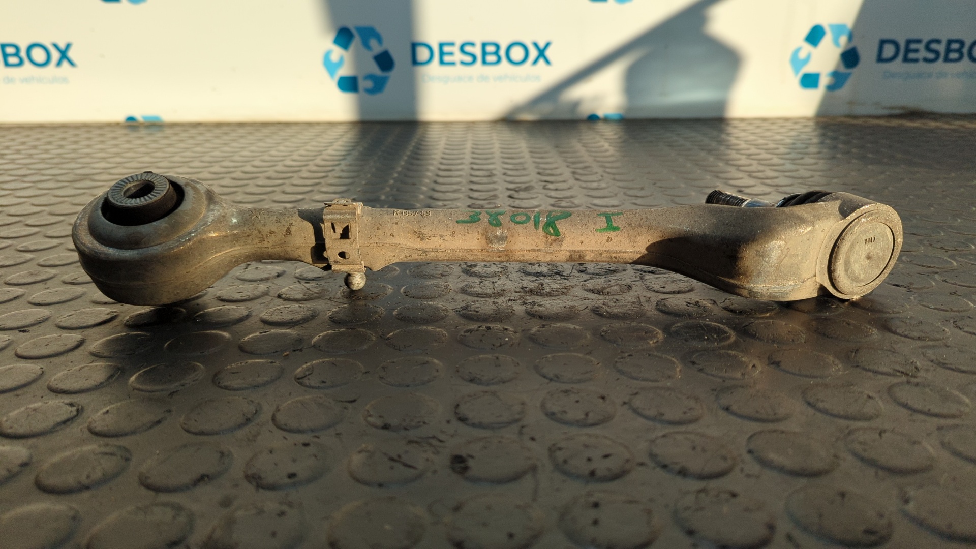 BRAZO IZQUIERDO INFERIOR DELANTERO BMW SERIE 3 LIM. (F30) - vista 3