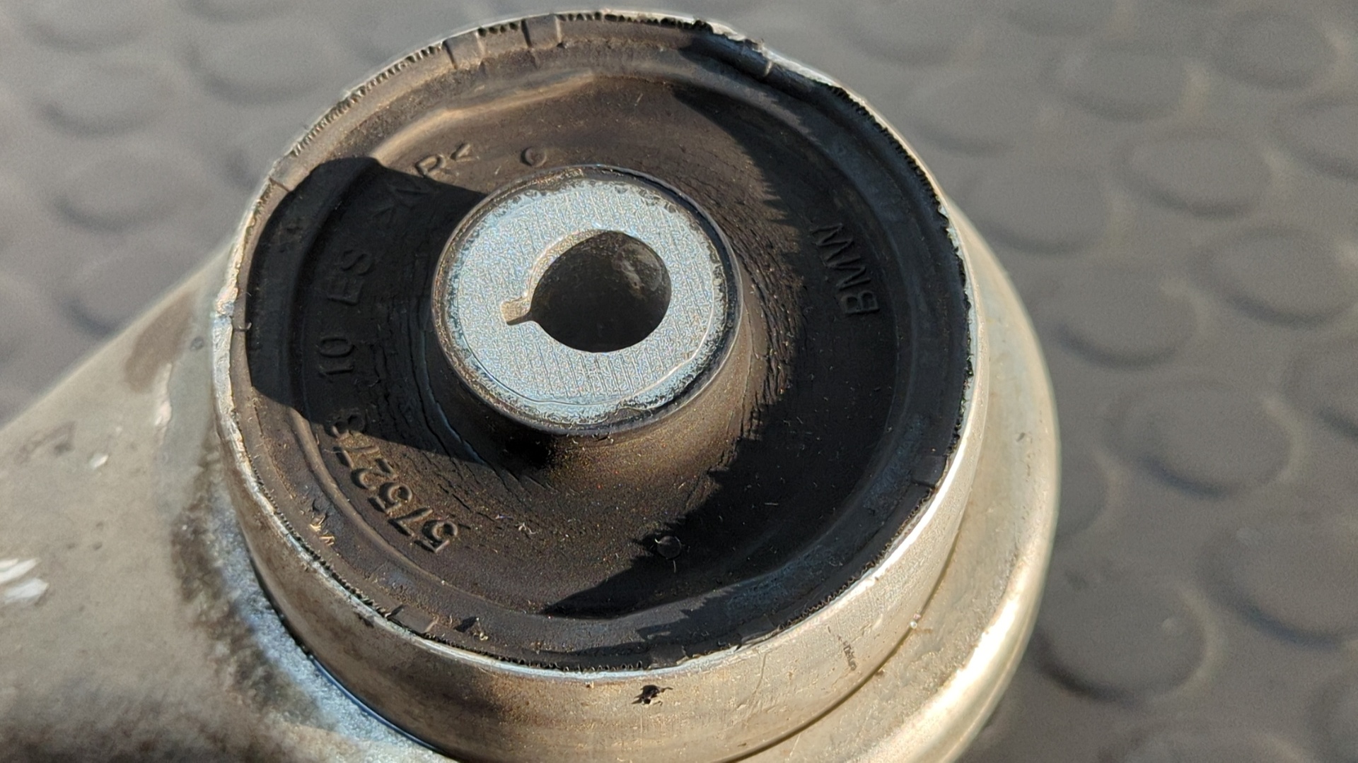 BRAZO IZQUIERDO INFERIOR DELANTERO BMW SERIE 3 LIM. (F30) - vista 3