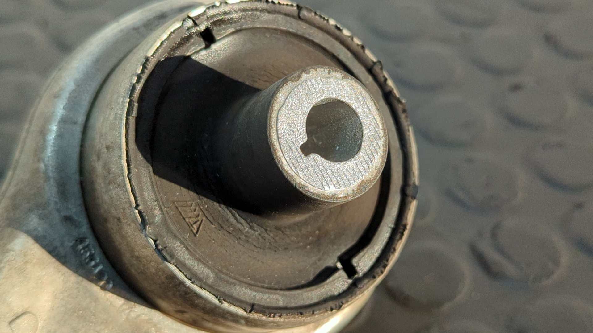 BRAZO IZQUIERDO INFERIOR DELANTERO BMW SERIE 3 LIM. (F30) - vista 2