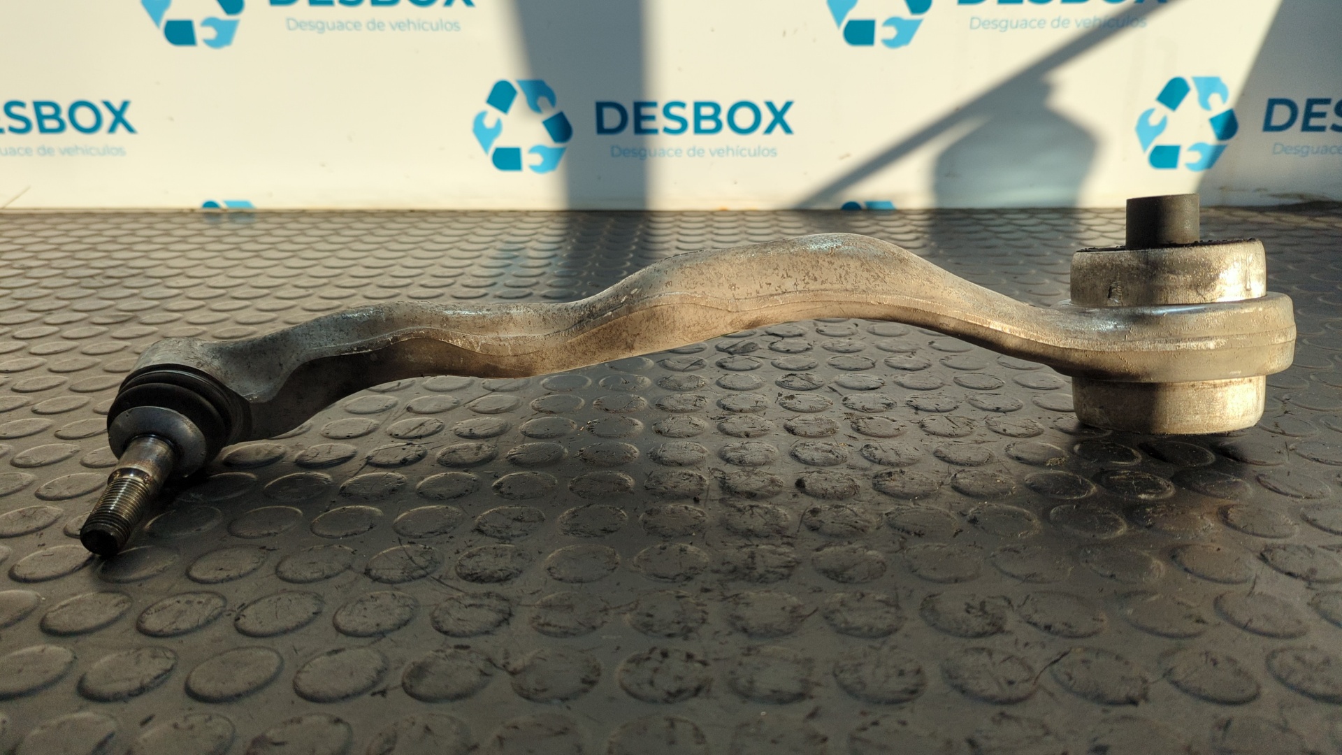 BRAZO IZQUIERDO INFERIOR DELANTERO BMW SERIE 3 LIM. (F30) - vista 4