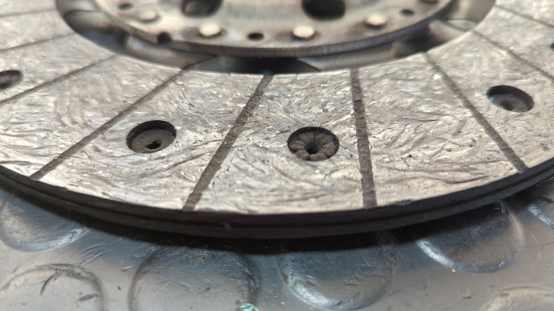 KIT EMBRAGUE CITROEN JUMPER CAJA ABIERTA (06.2006 =>) - vista 5