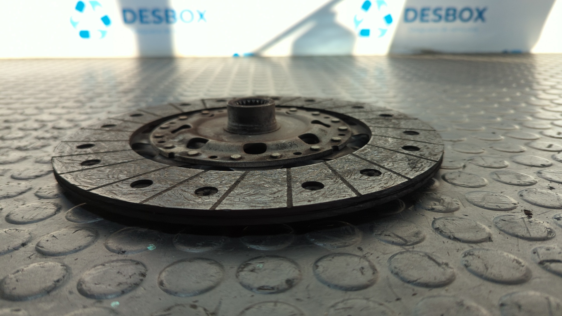 KIT EMBRAGUE CITROEN JUMPER CAJA ABIERTA (06.2006 =>) - vista 3