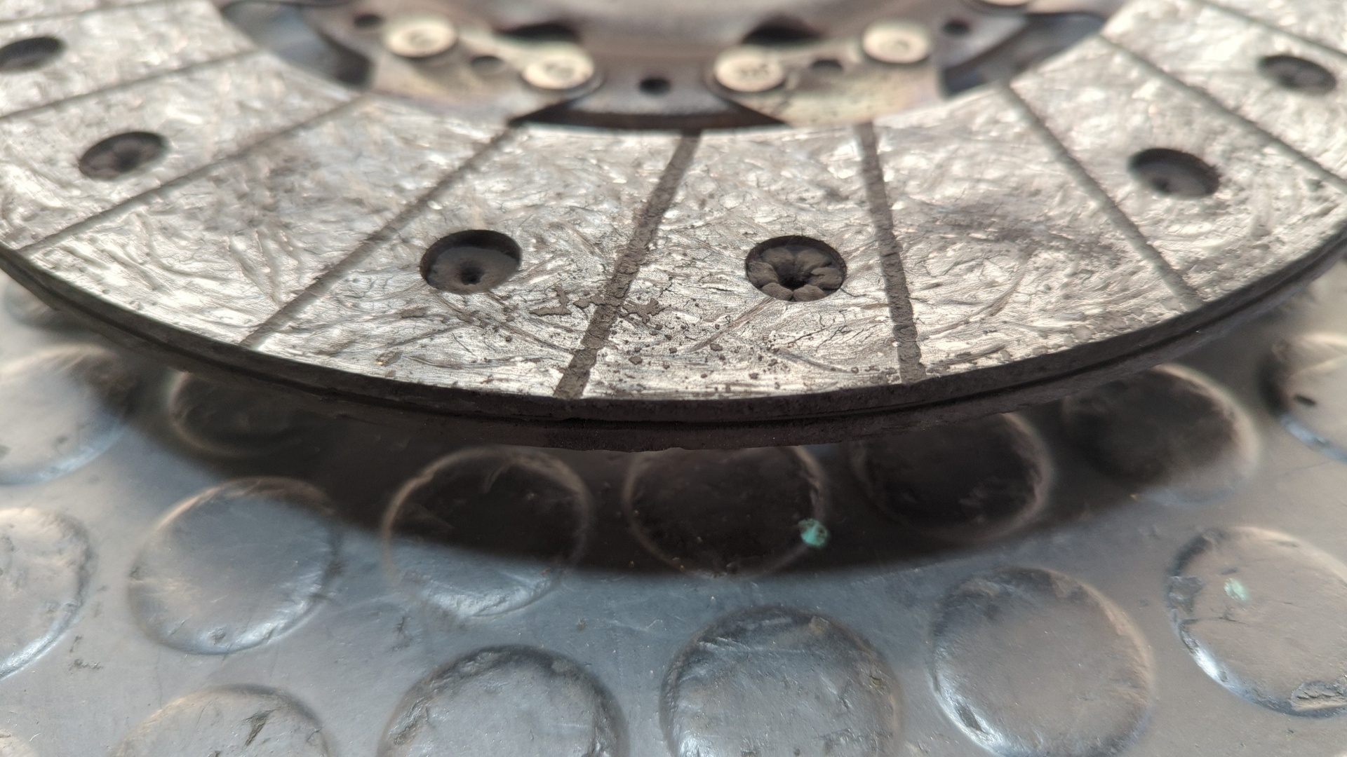 KIT EMBRAGUE CITROEN JUMPER CAJA ABIERTA (06.2006 =>) - vista 6