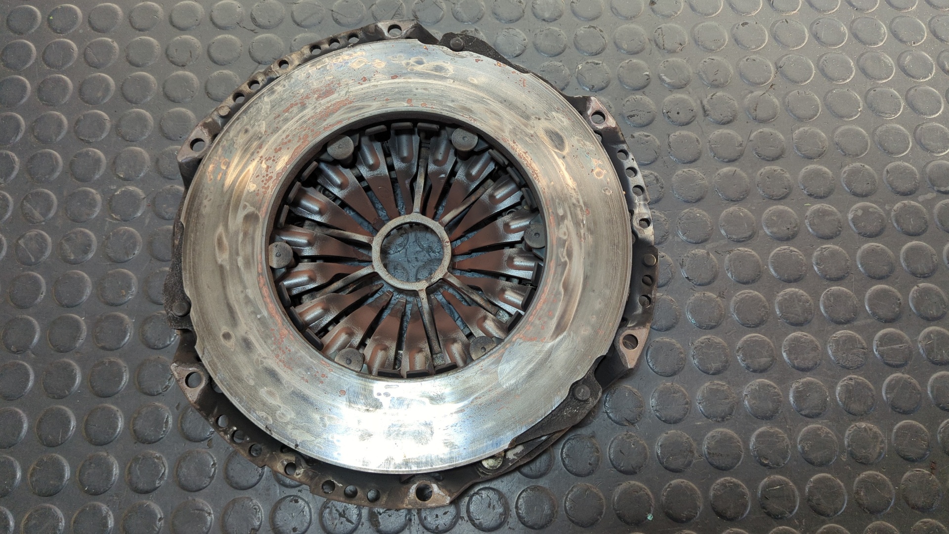 KIT EMBRAGUE CITROEN JUMPER CAJA ABIERTA (06.2006 =>) - vista 4