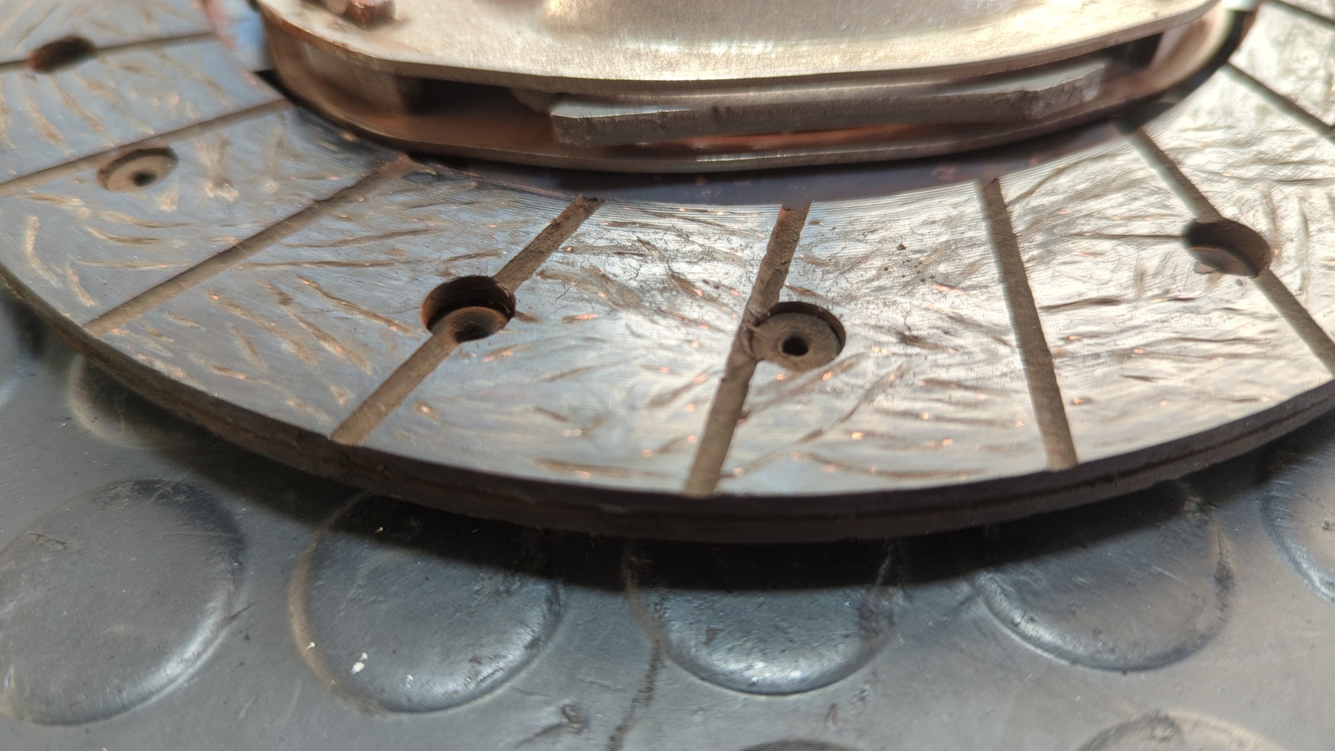 KIT EMBRAGUE RENAULT CAPTUR - vista 4