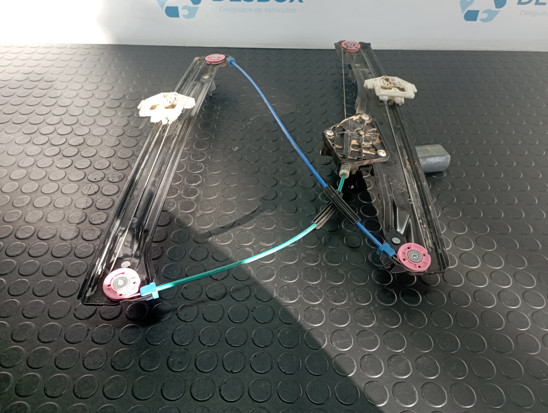 ELEVALUNAS DELANTERO IZQUIERDO BMW SERIE X1 (F48) - vista 3