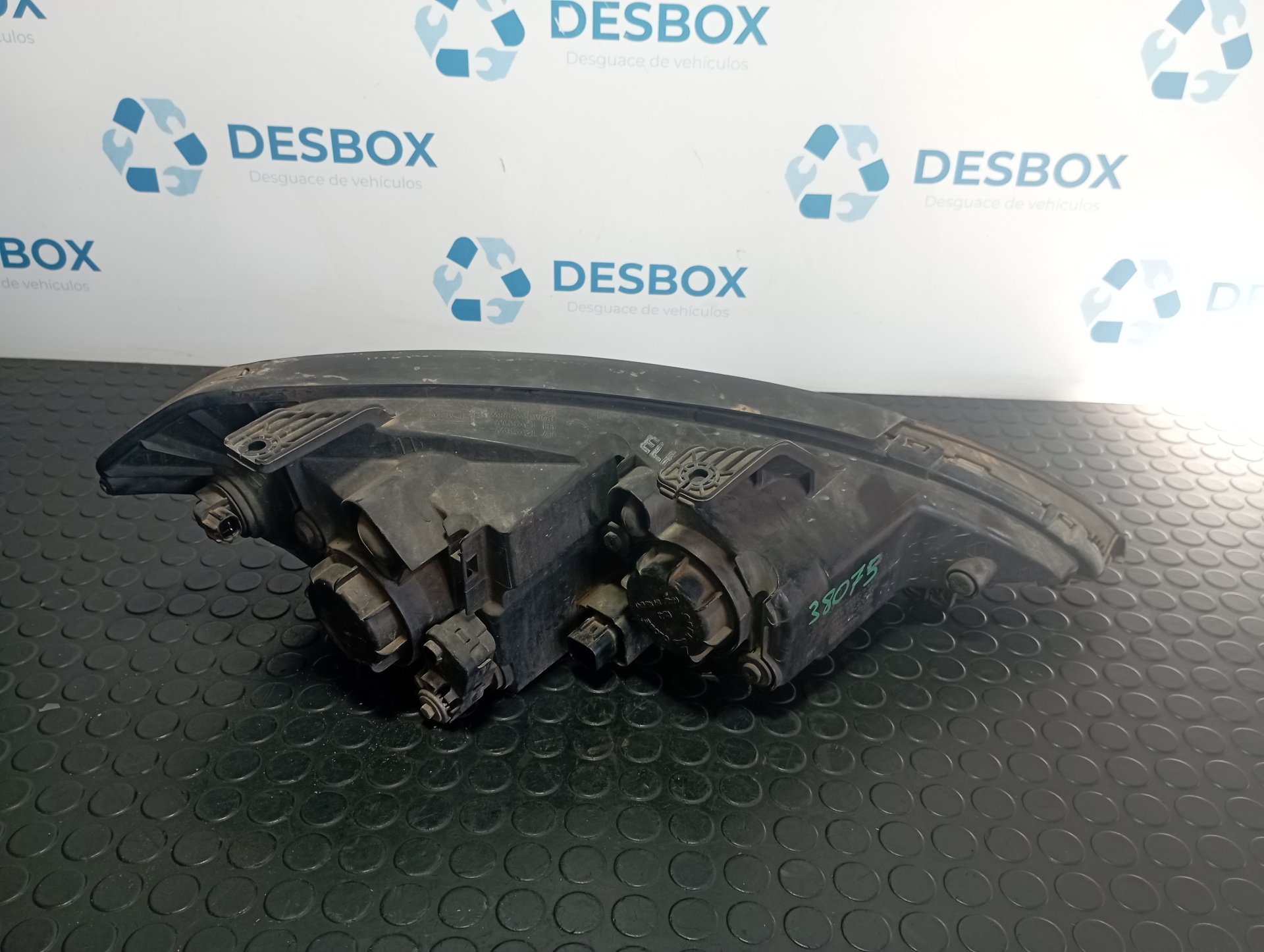 FARO IZQUIERDO SSANGYONG KYRON - vista 5