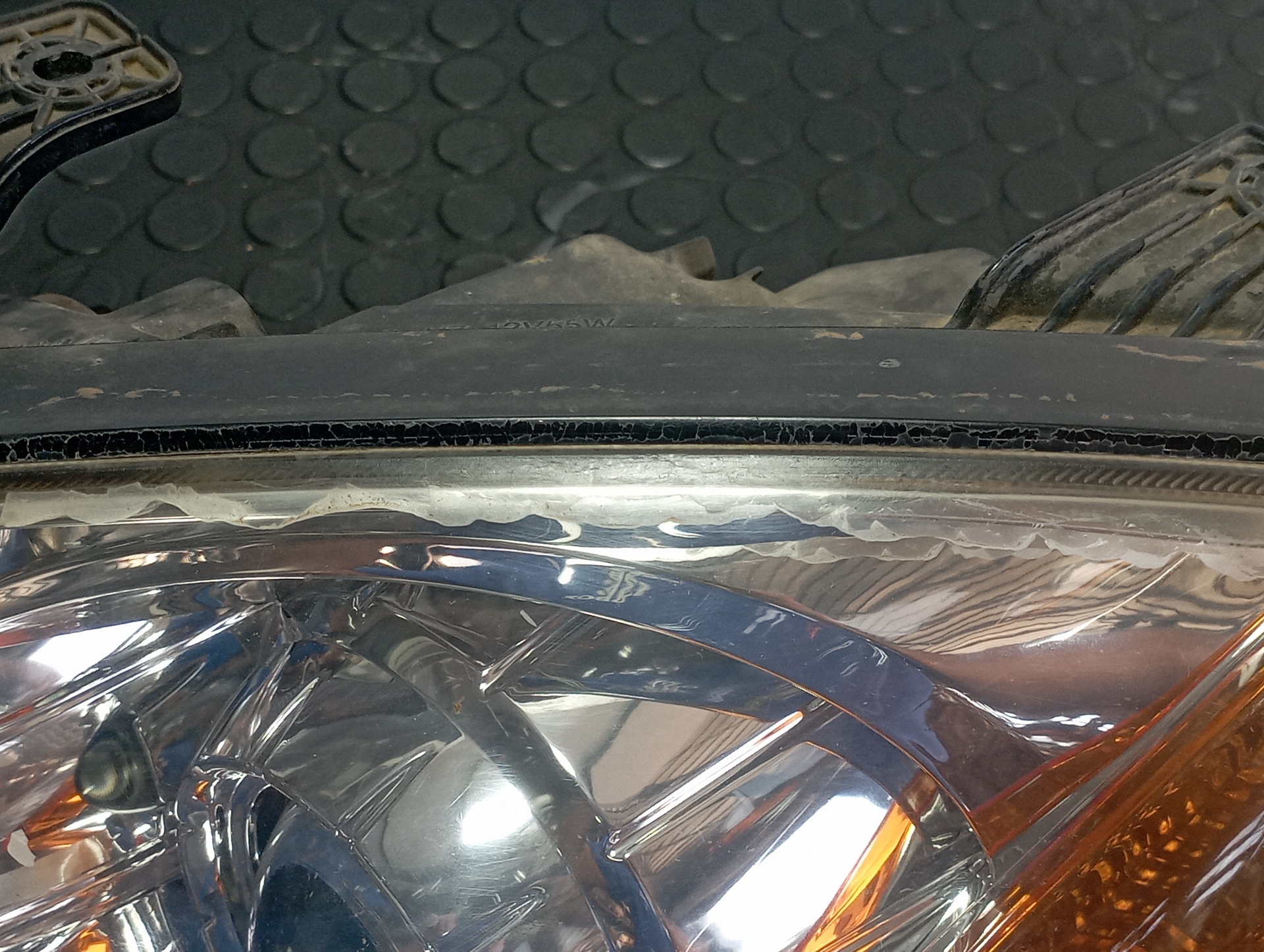 FARO IZQUIERDO SSANGYONG KYRON - vista 3