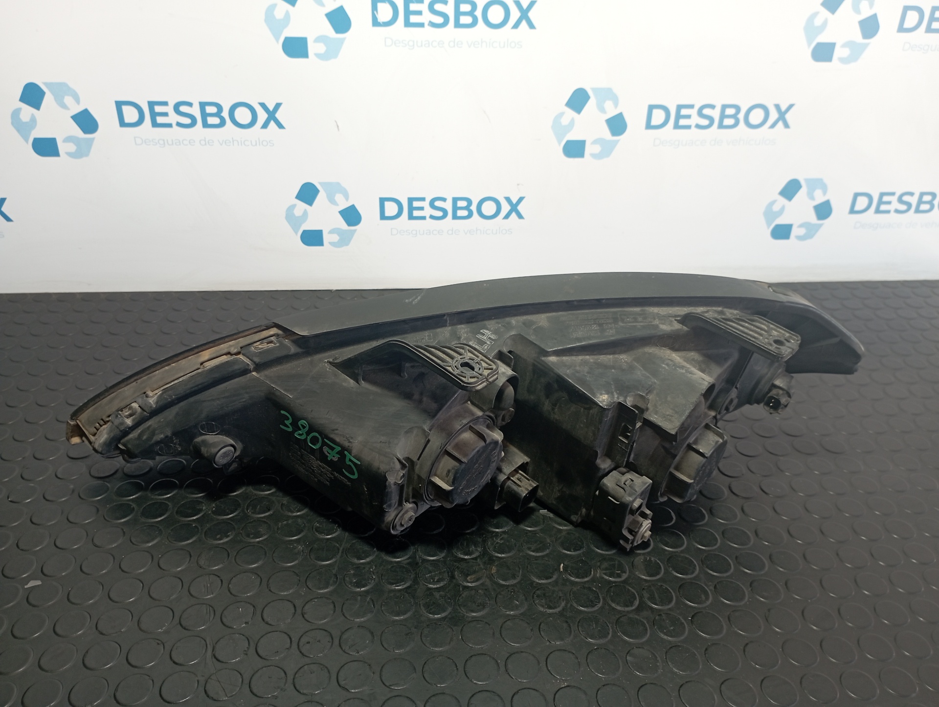 FARO DERECHO SSANGYONG KYRON - vista 3