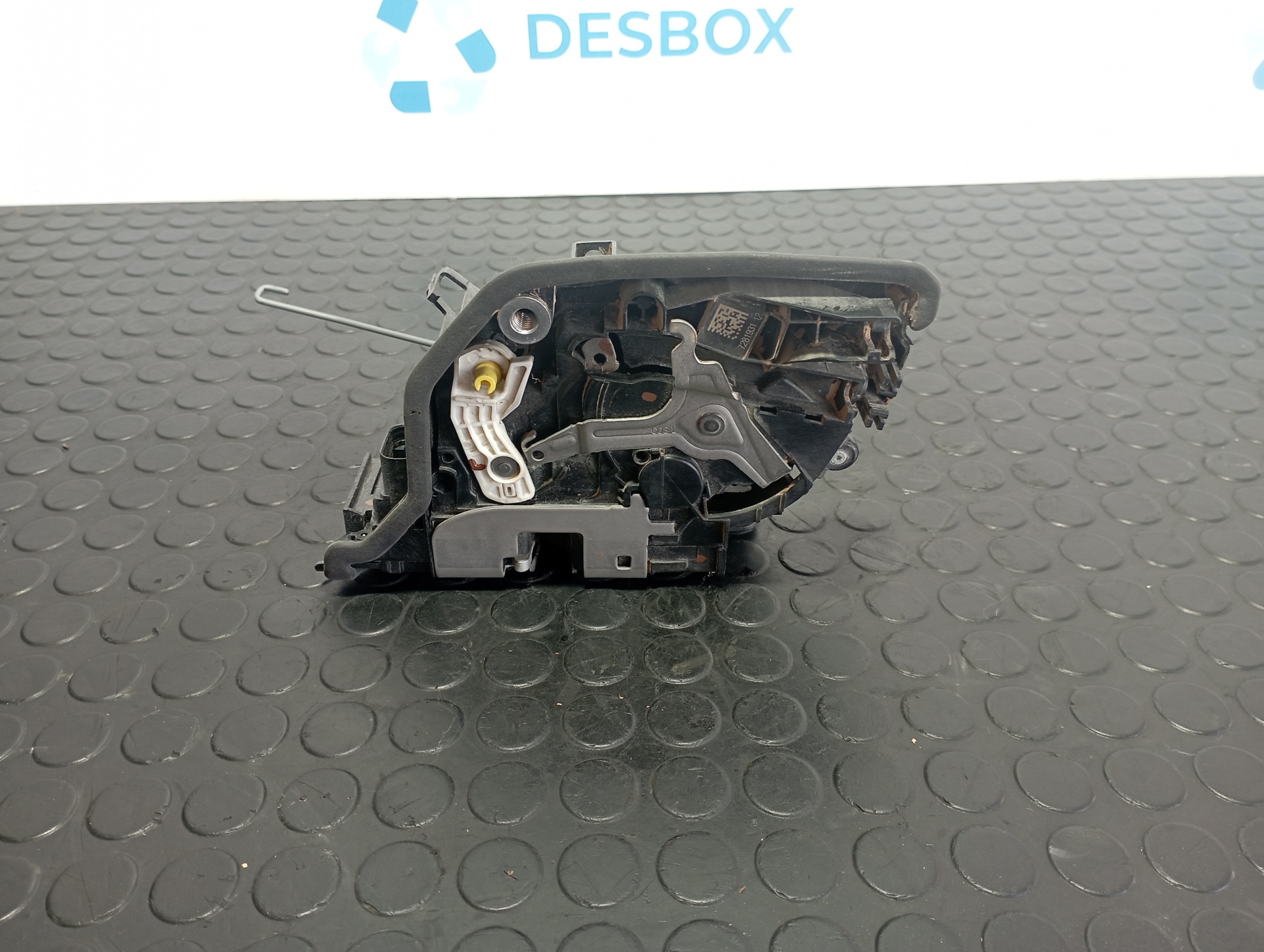 CERRADURA PUERTA DELANTERA IZQUIERDA BMW SERIE X1 (F48) - vista 2