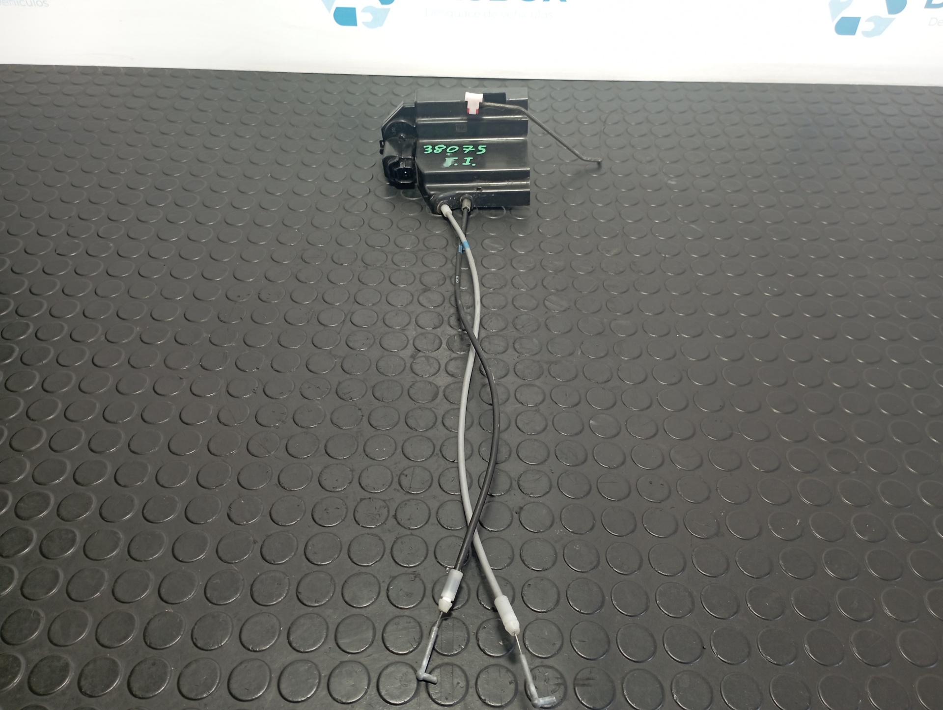 CERRADURA PUERTA TRASERA IZQUIERDA SSANGYONG KYRON - vista 3