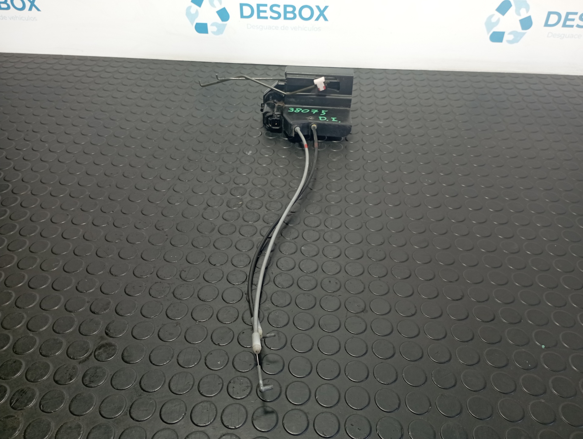 CERRADURA PUERTA DELANTERA IZQUIERDA SSANGYONG KYRON - vista 4