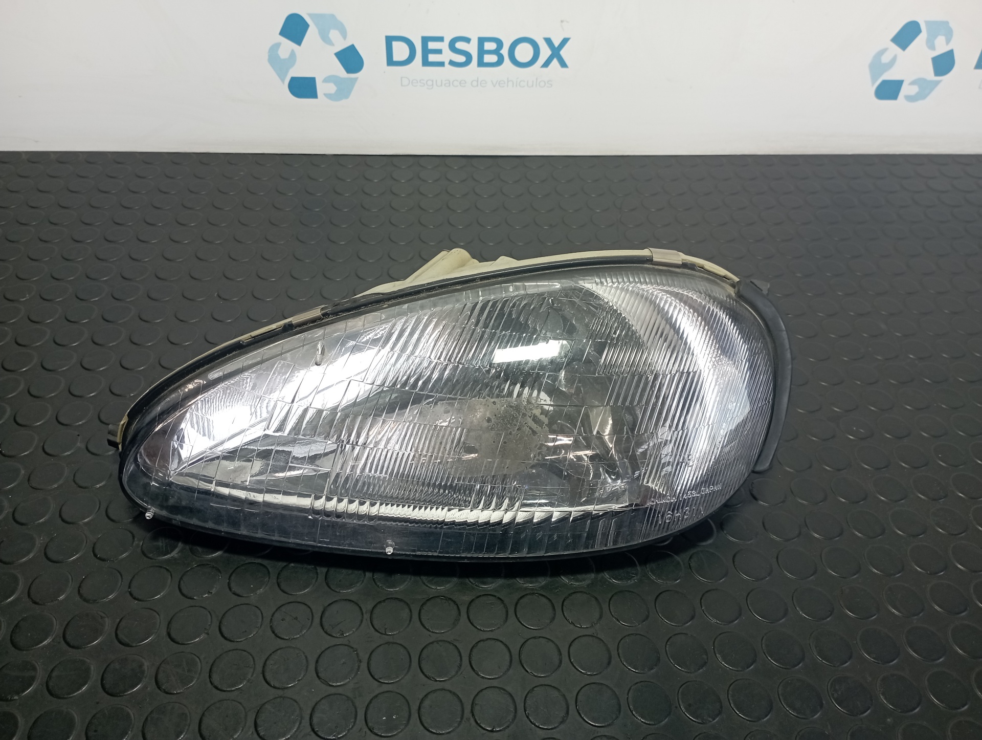 FARO IZQUIERDO MAZDA MX-3 (EC)