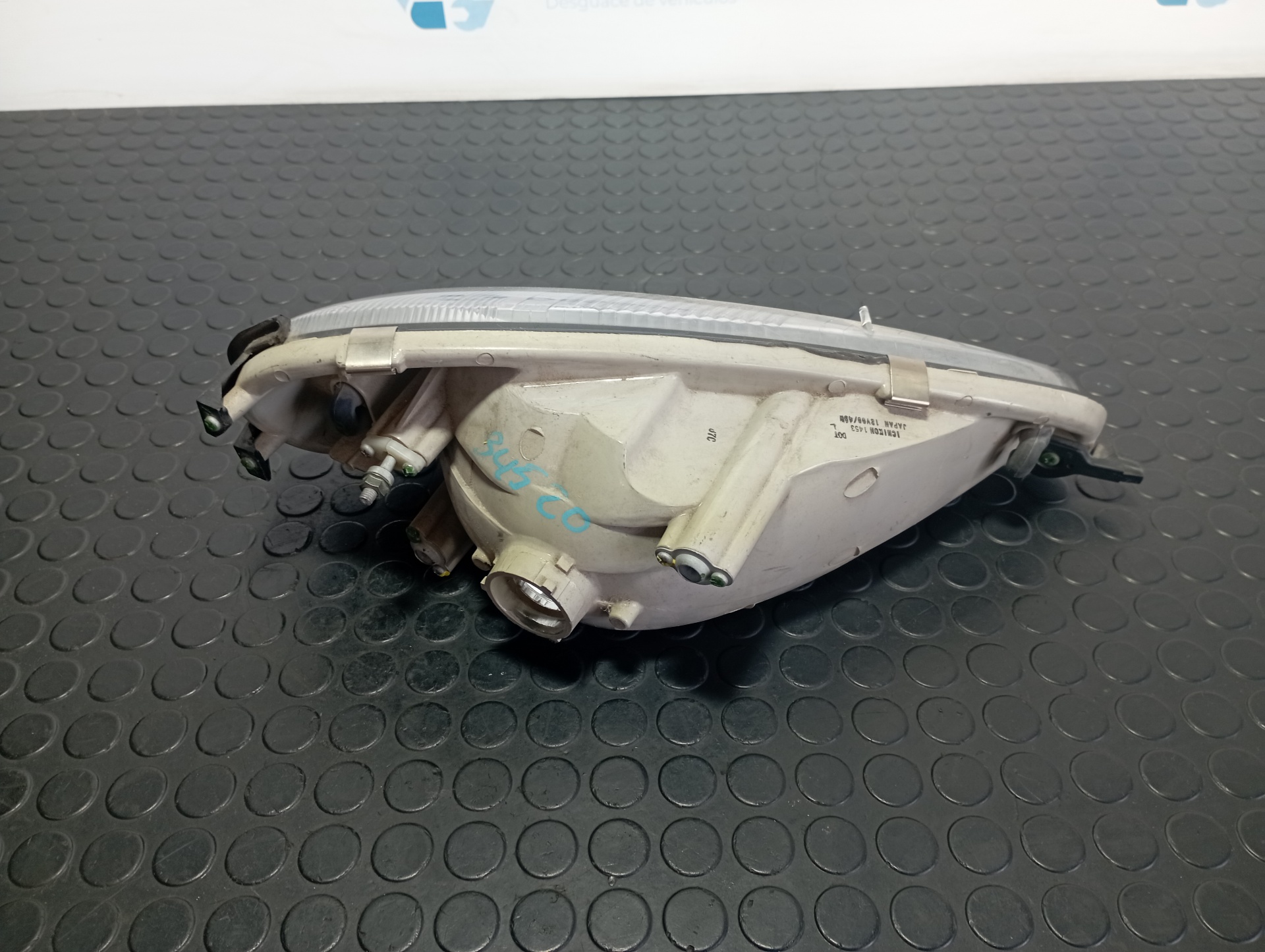 FARO IZQUIERDO MAZDA MX-3 (EC) - vista 3