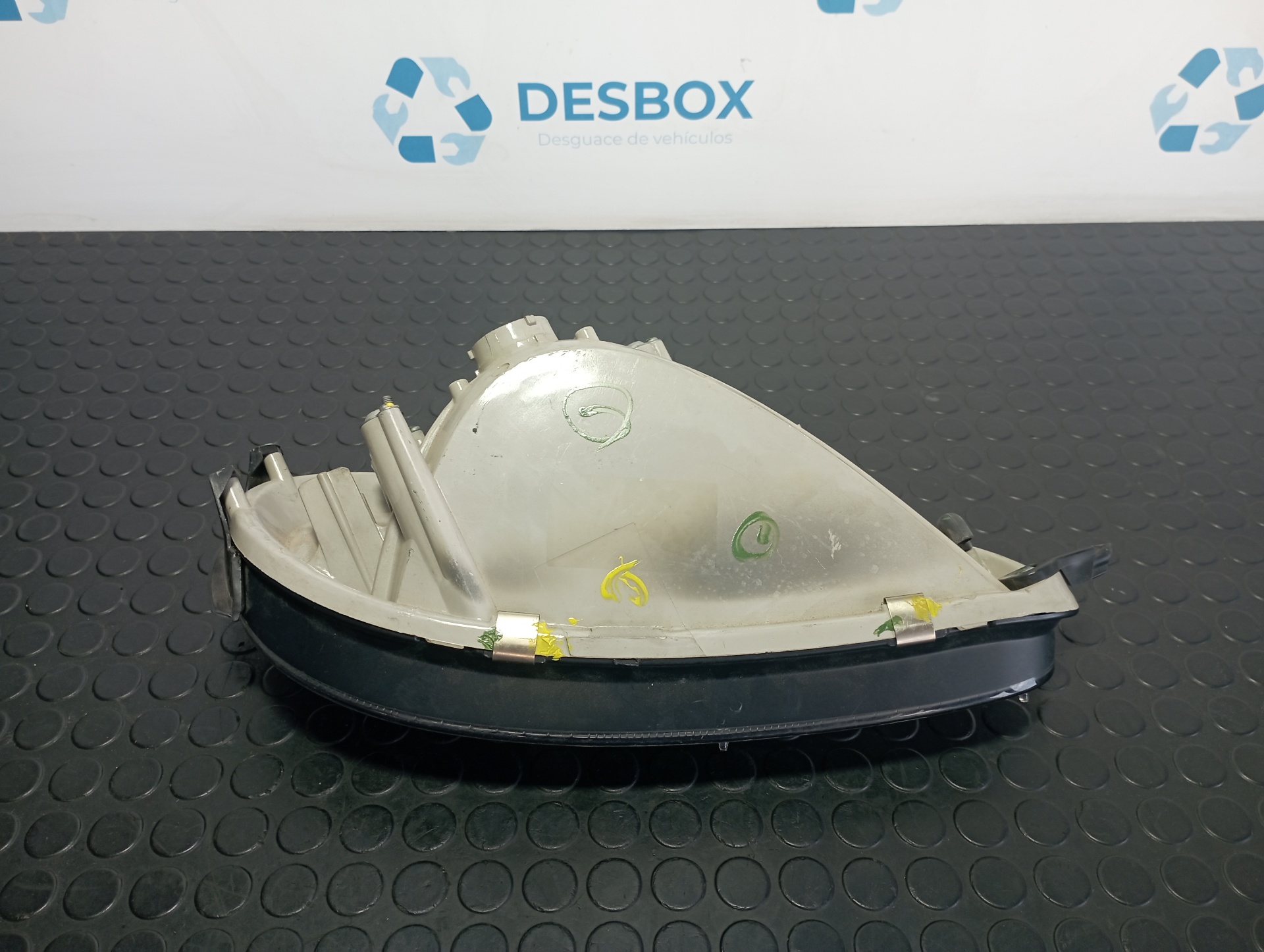 FARO IZQUIERDO MAZDA MX-3 (EC) - vista 4