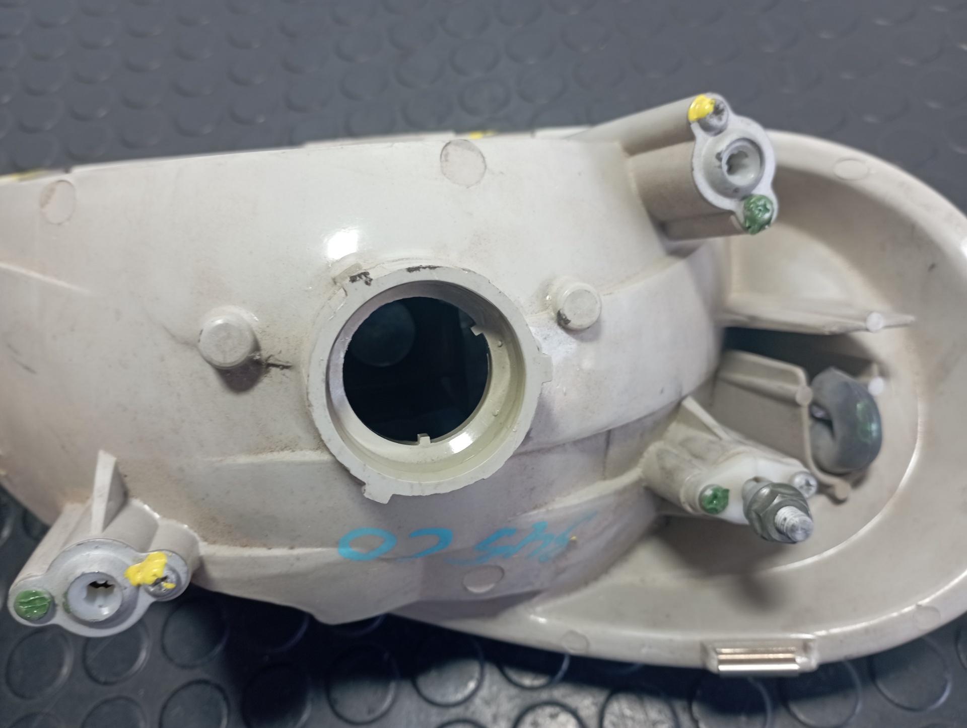 FARO IZQUIERDO MAZDA MX-3 (EC) - vista 2