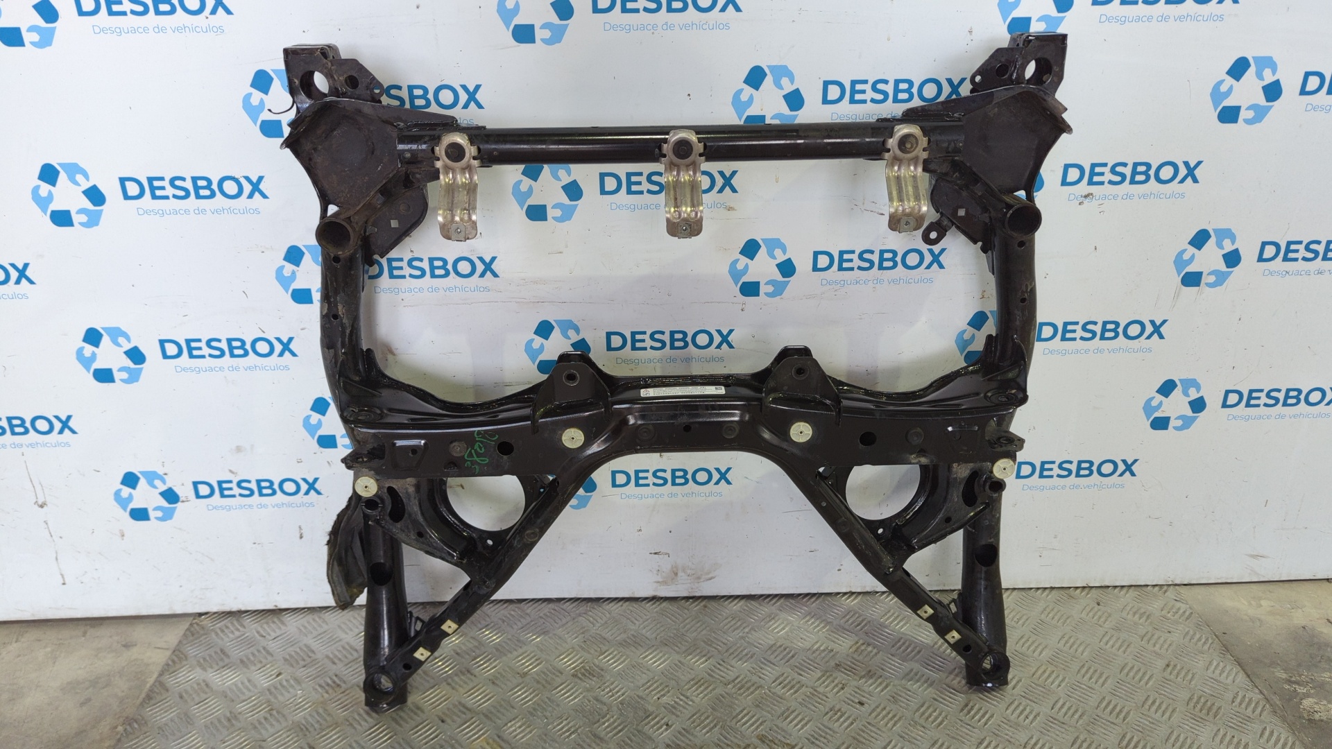PUENTE DELANTERO BMW SERIE 3 LIM. (F30) - vista 2