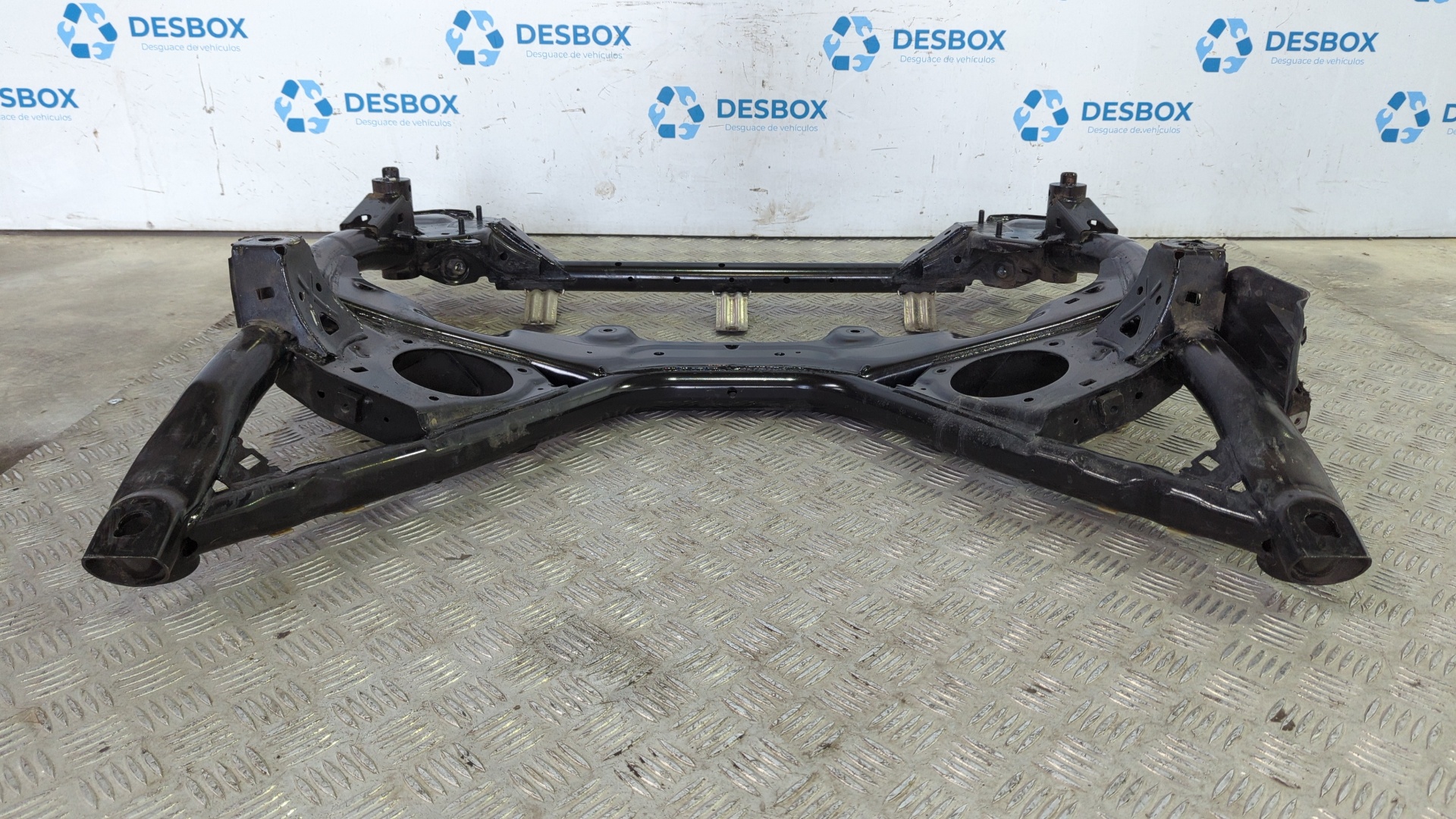 PUENTE DELANTERO BMW SERIE 3 LIM. (F30) - vista 4