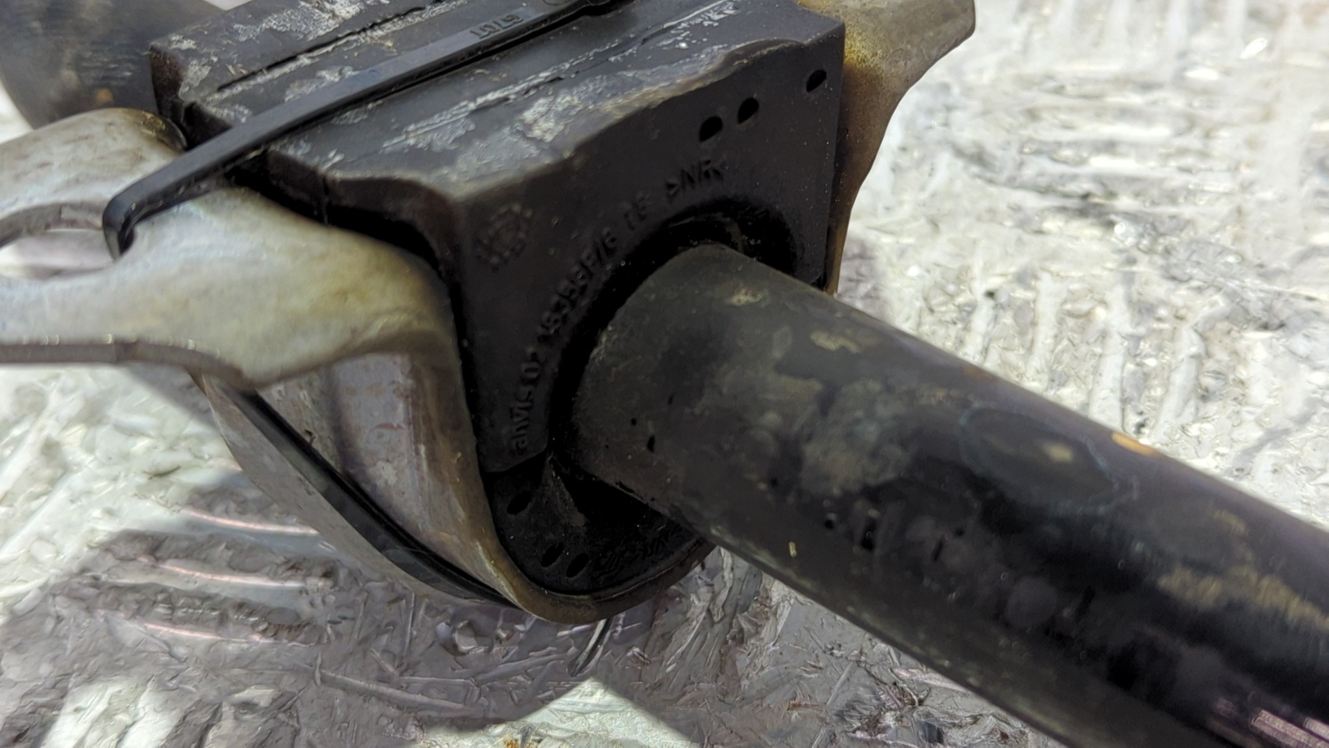 BARRA ESTABILIZADORA DELANTERA BMW SERIE 3 LIM. (F30) - vista 2