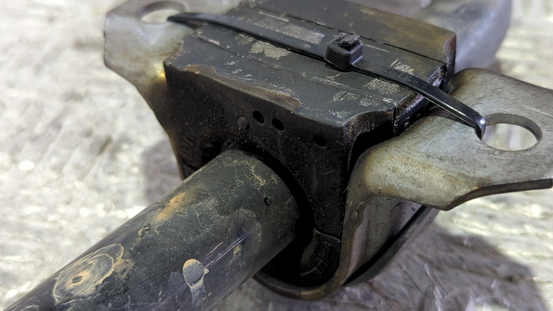 BARRA ESTABILIZADORA DELANTERA BMW SERIE 3 LIM. (F30) - vista 3