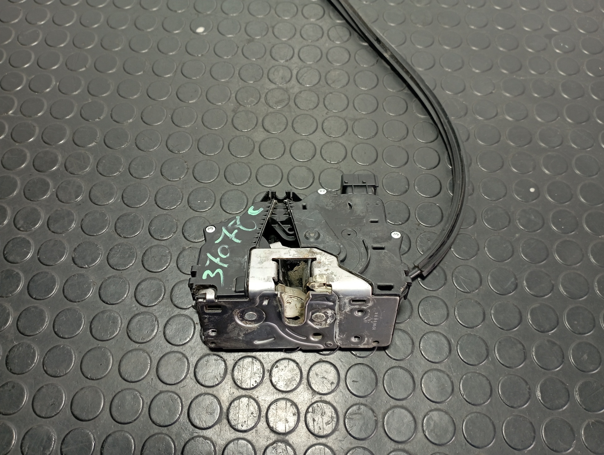 CERRADURA  CORREDERA DERECHA  CITROEN JUMPER CAJA ABIERTA (06.2006 =>) - vista 4