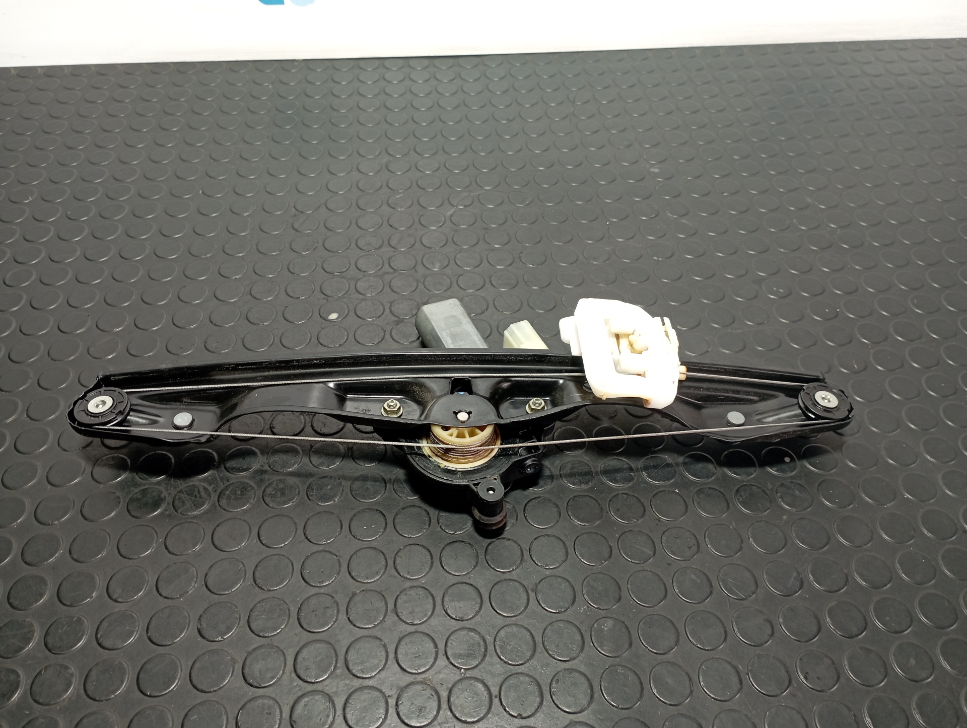 ELEVALUNAS TRASERO IZQUIERDO BMW SERIE 3 LIM. (F30) - vista 3