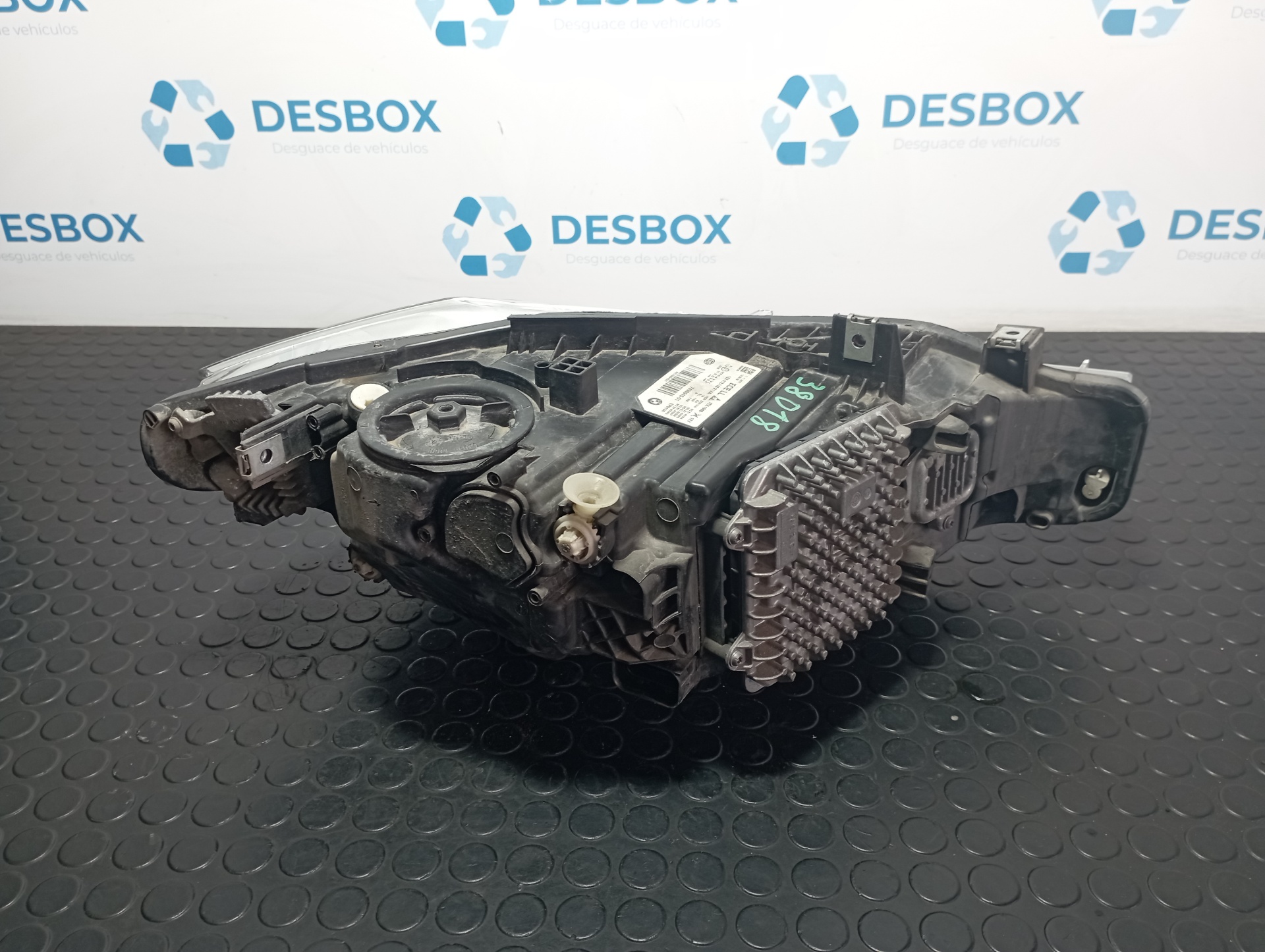 FARO IZQUIERDO BMW SERIE 3 LIM. (F30) - vista 2