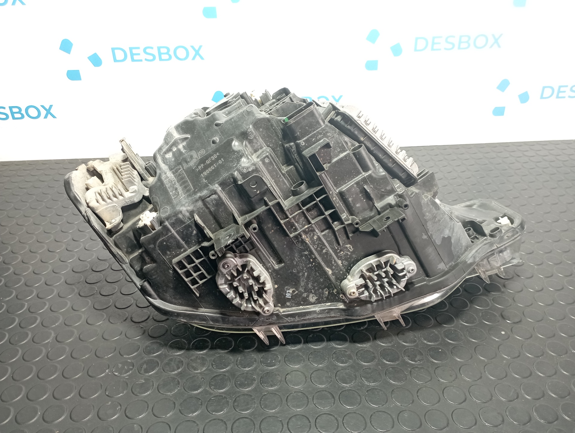 FARO IZQUIERDO BMW SERIE 3 LIM. (F30) - vista 3