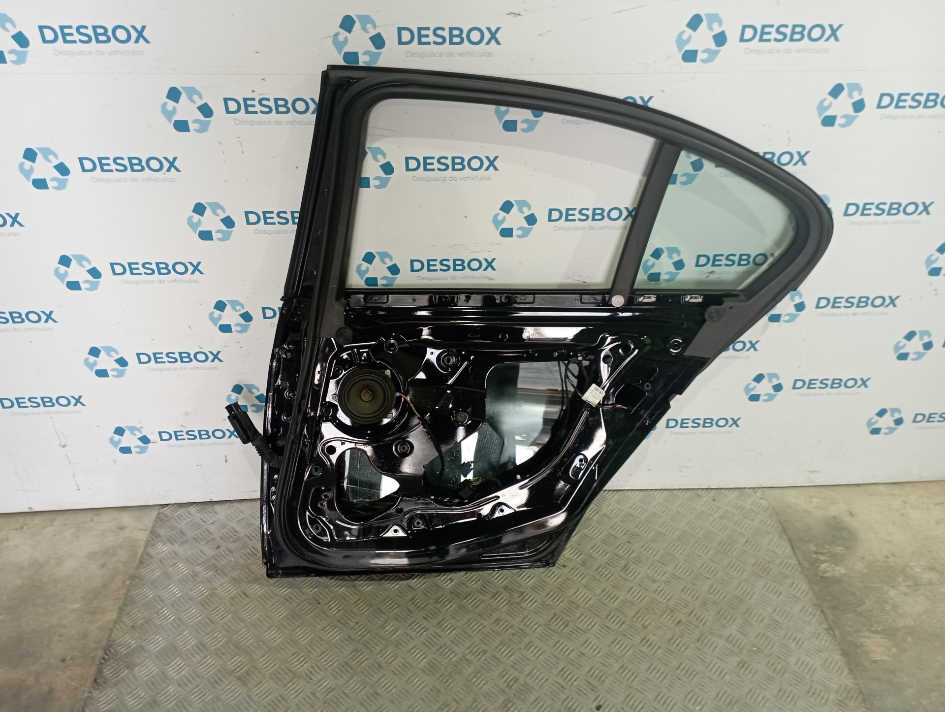 PUERTA TRASERA DERECHA BMW SERIE 3 LIM. (F30) - vista 6