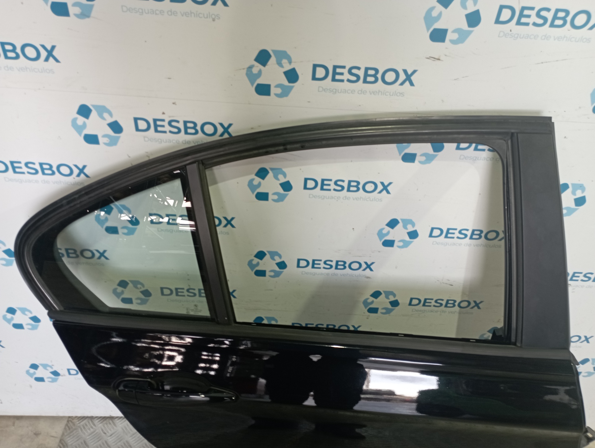 PUERTA TRASERA DERECHA BMW SERIE 3 LIM. (F30) - vista 4