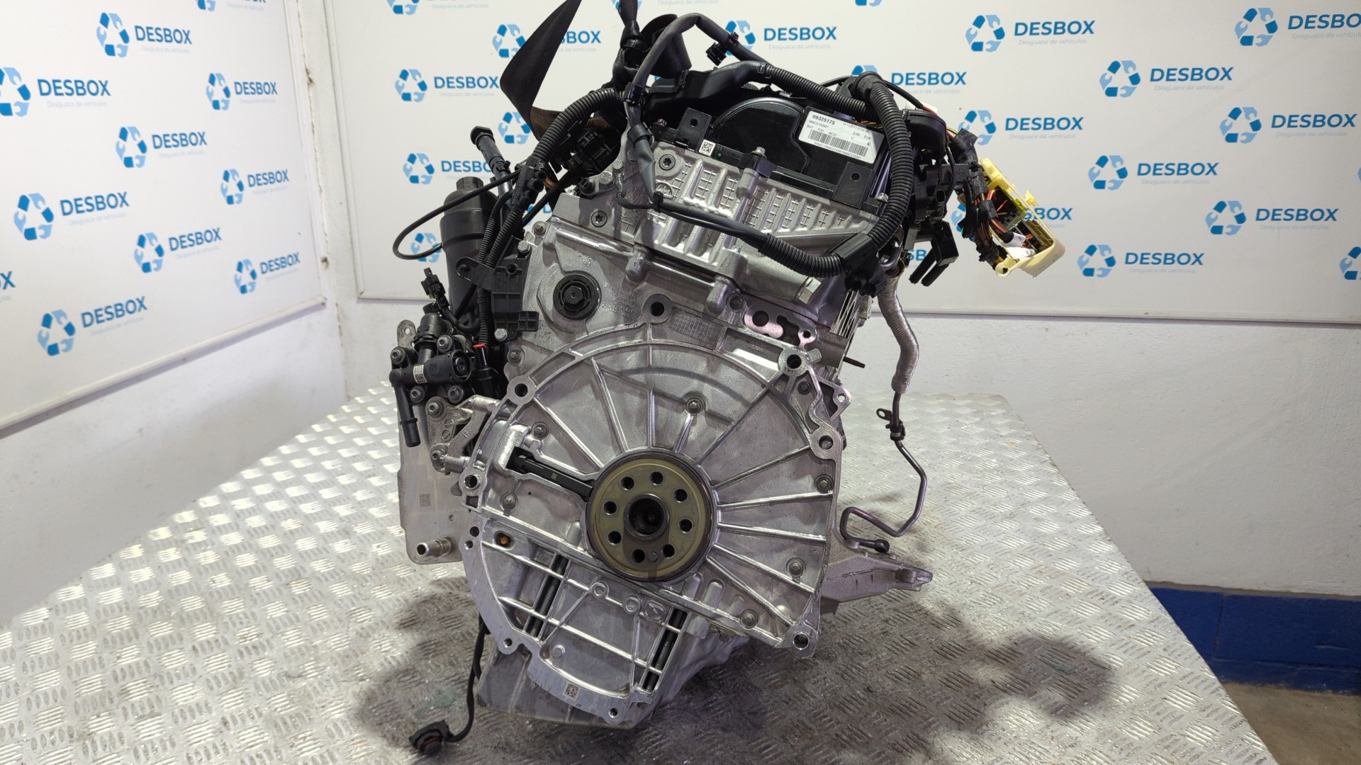 MOTOR BMW SERIE 3 LIM. (F30) - vista 5