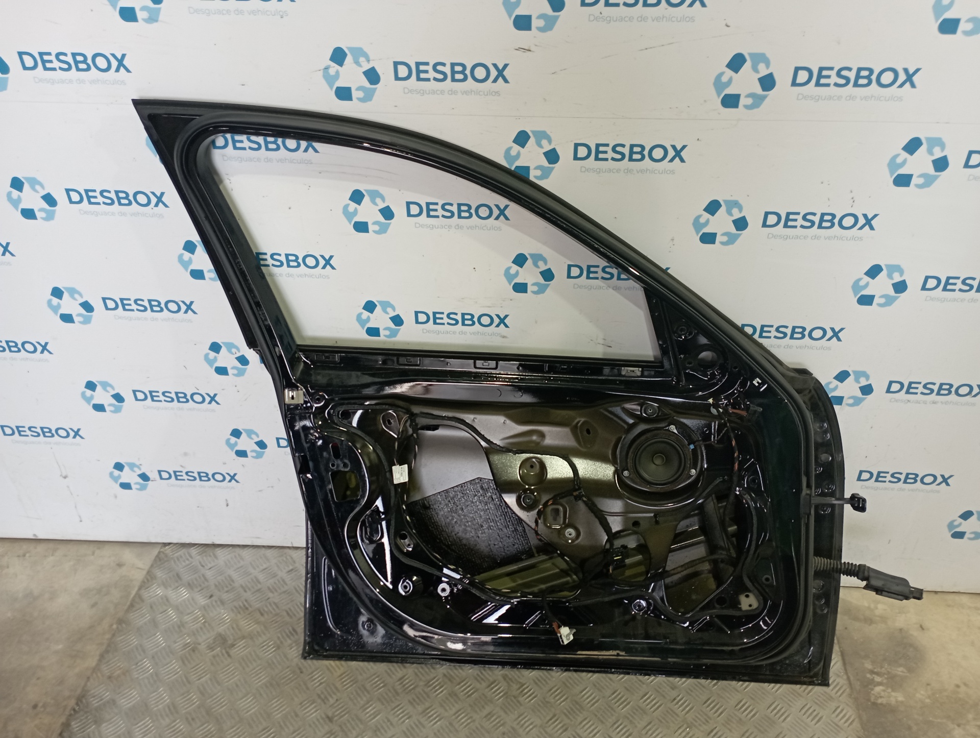 PUERTA DELANTERA IZQUIERDA BMW SERIE 3 LIM. (F30) - vista 4