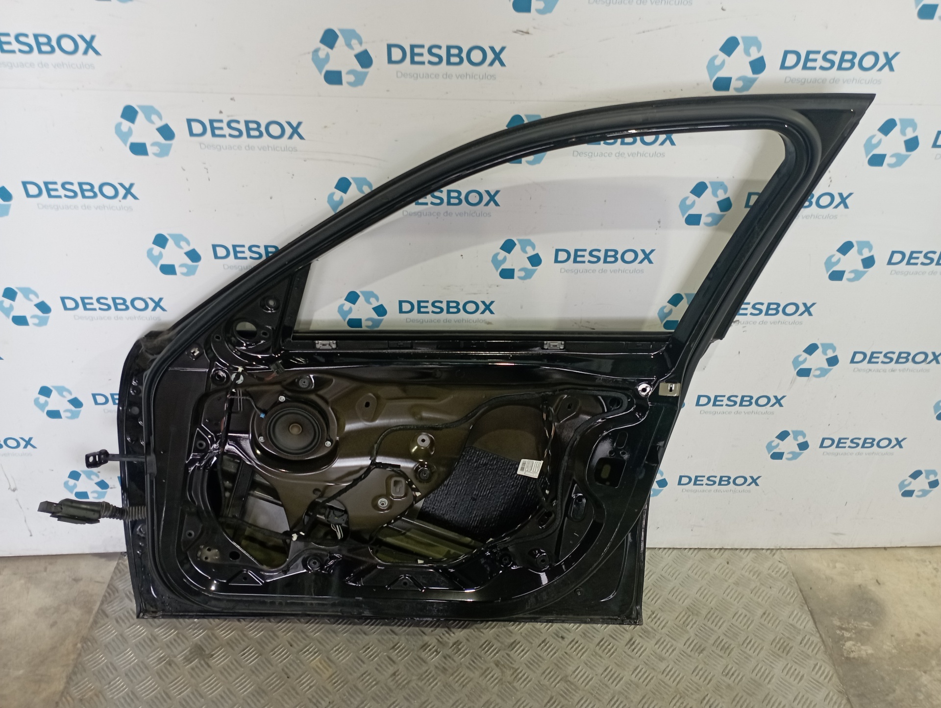 PUERTA DELANTERA DERECHA BMW SERIE 3 LIM. (F30) - vista 3