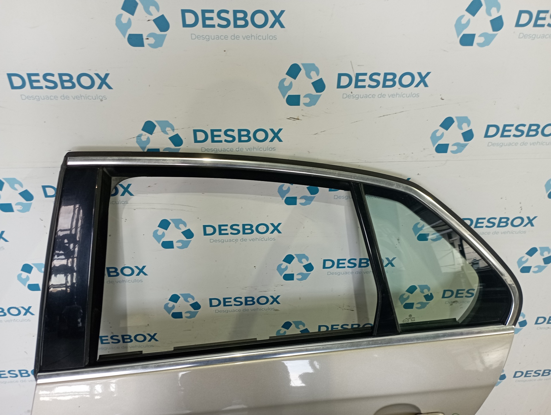 PUERTA TRASERA IZQUIERDA VOLKSWAGEN JETTA (1K2) - vista 7