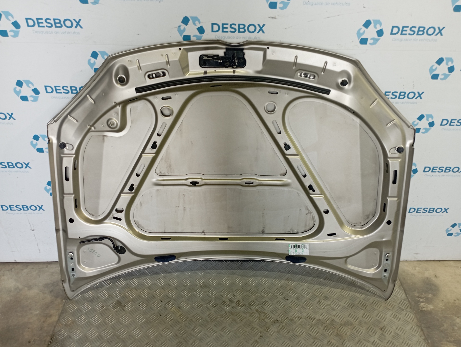 CAPO VOLKSWAGEN JETTA (1K2) - vista 5