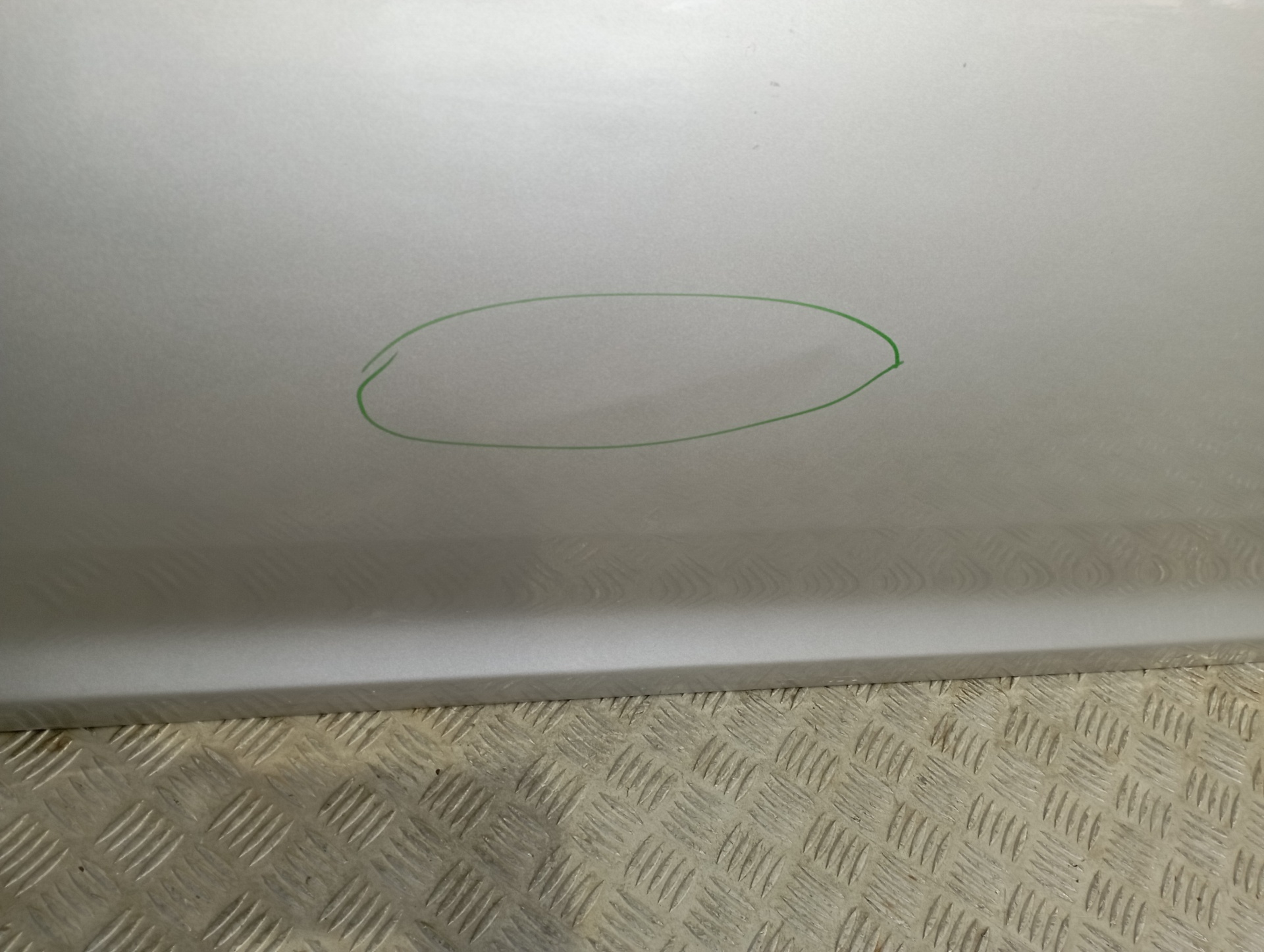 PUERTA DELANTERA IZQUIERDA VOLKSWAGEN JETTA (1K2) - vista 2