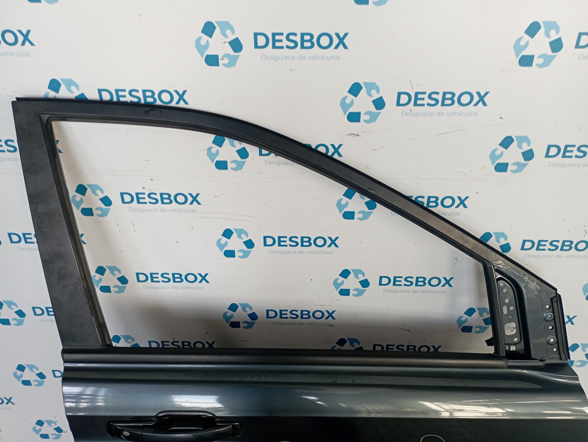 PUERTA DELANTERA DERECHA SSANGYONG KYRON - vista 3