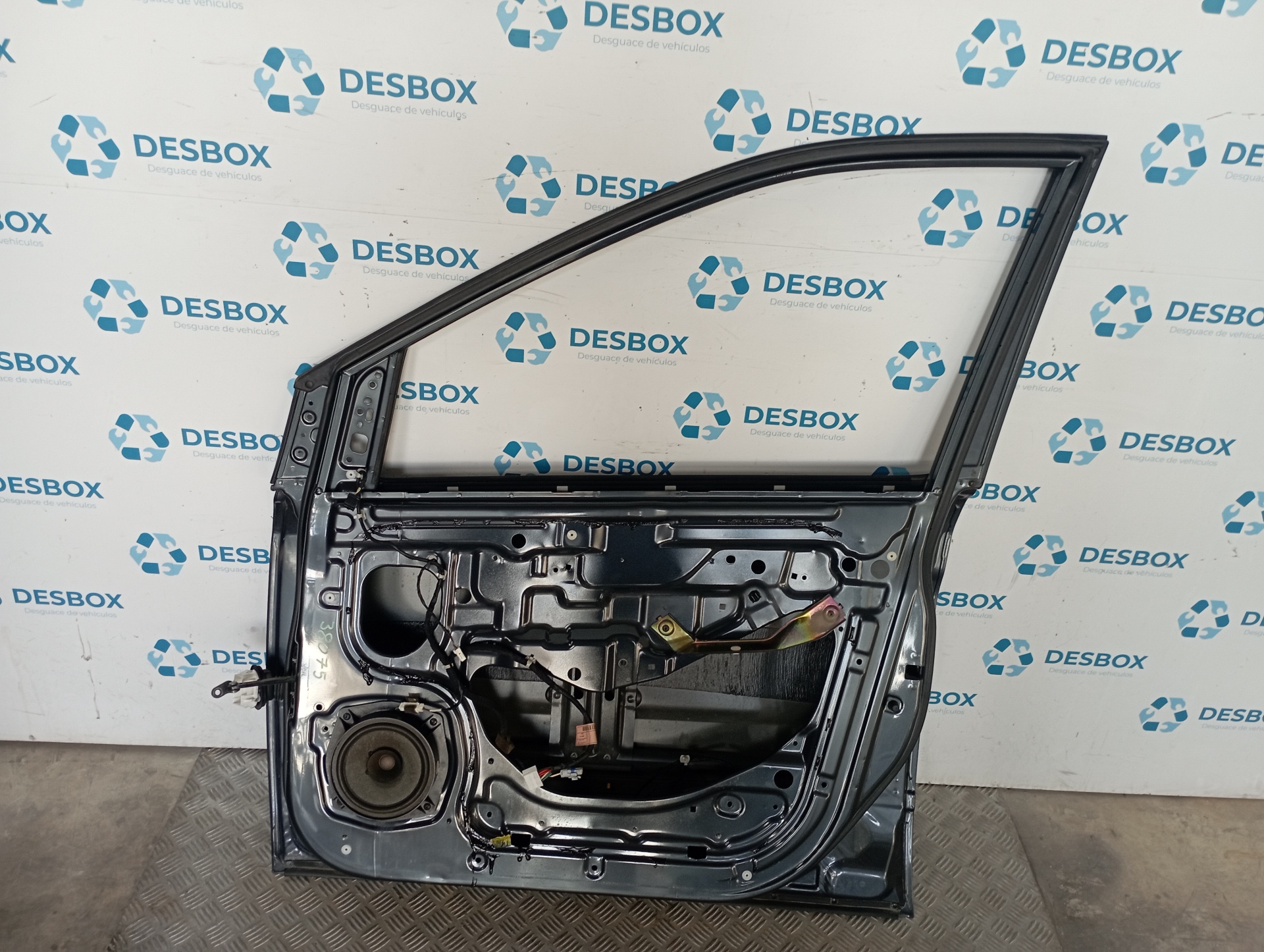 PUERTA DELANTERA DERECHA SSANGYONG KYRON - vista 5