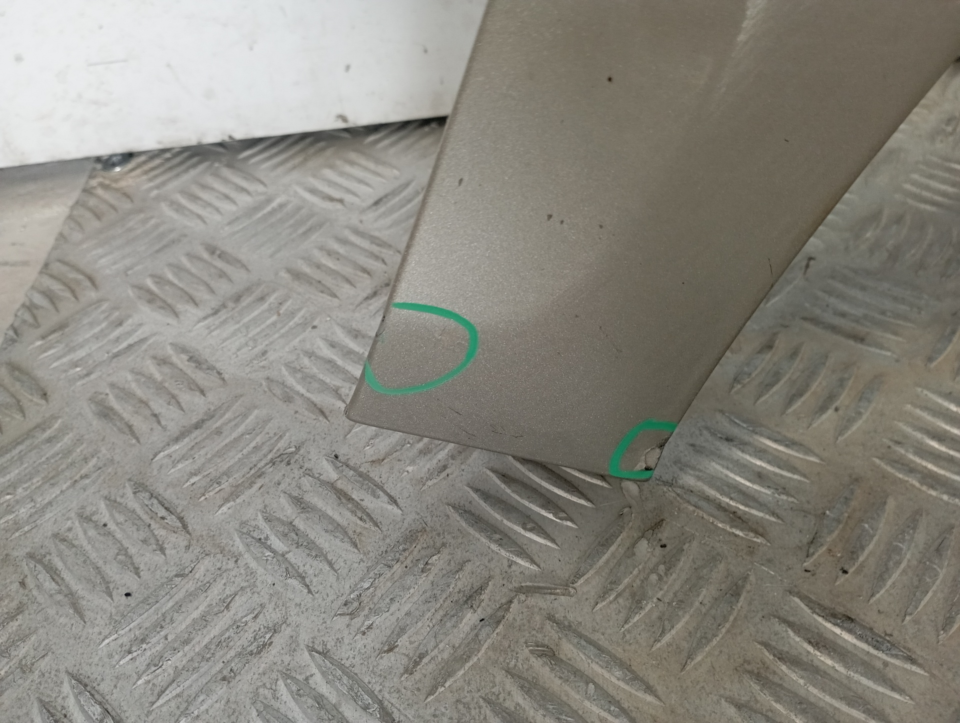 ALETA DELANTERA DERECHA VOLKSWAGEN JETTA (1K2) - vista 6