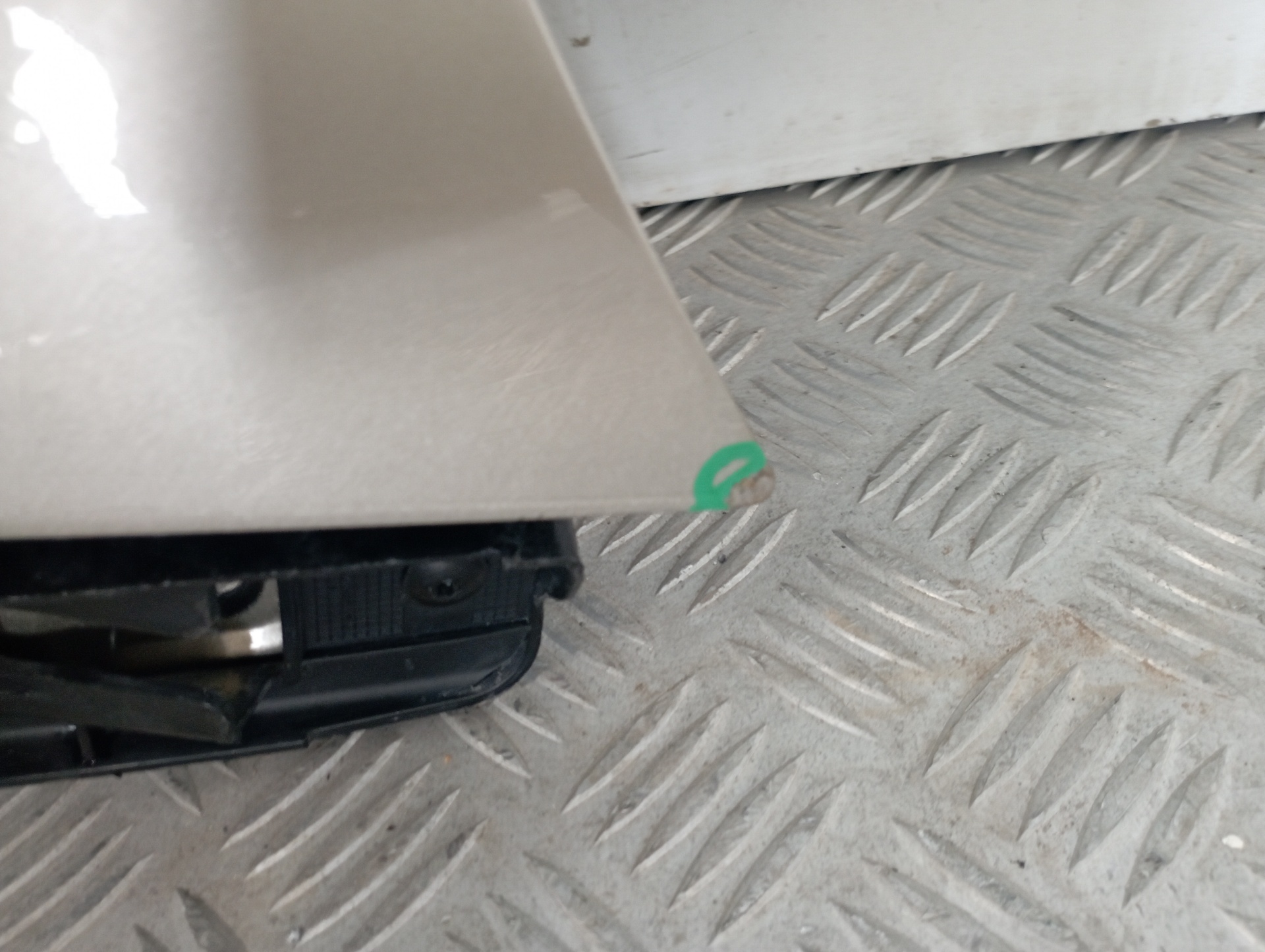 ALETA DELANTERA DERECHA VOLKSWAGEN JETTA (1K2) - vista 5