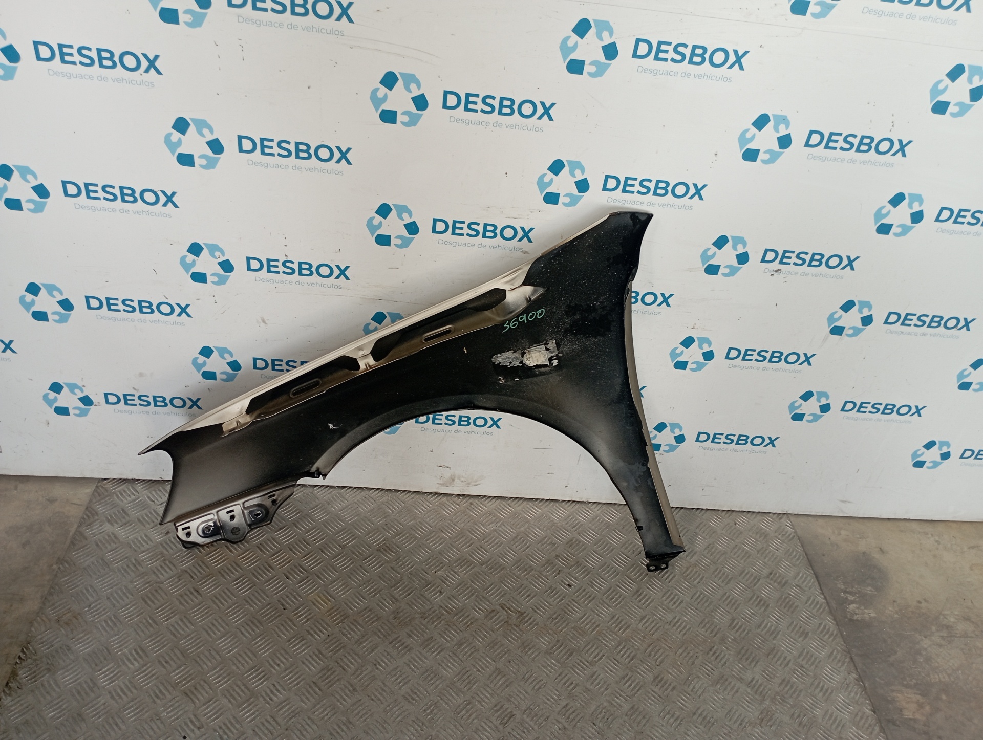 ALETA DELANTERA DERECHA VOLKSWAGEN JETTA (1K2) - vista 4