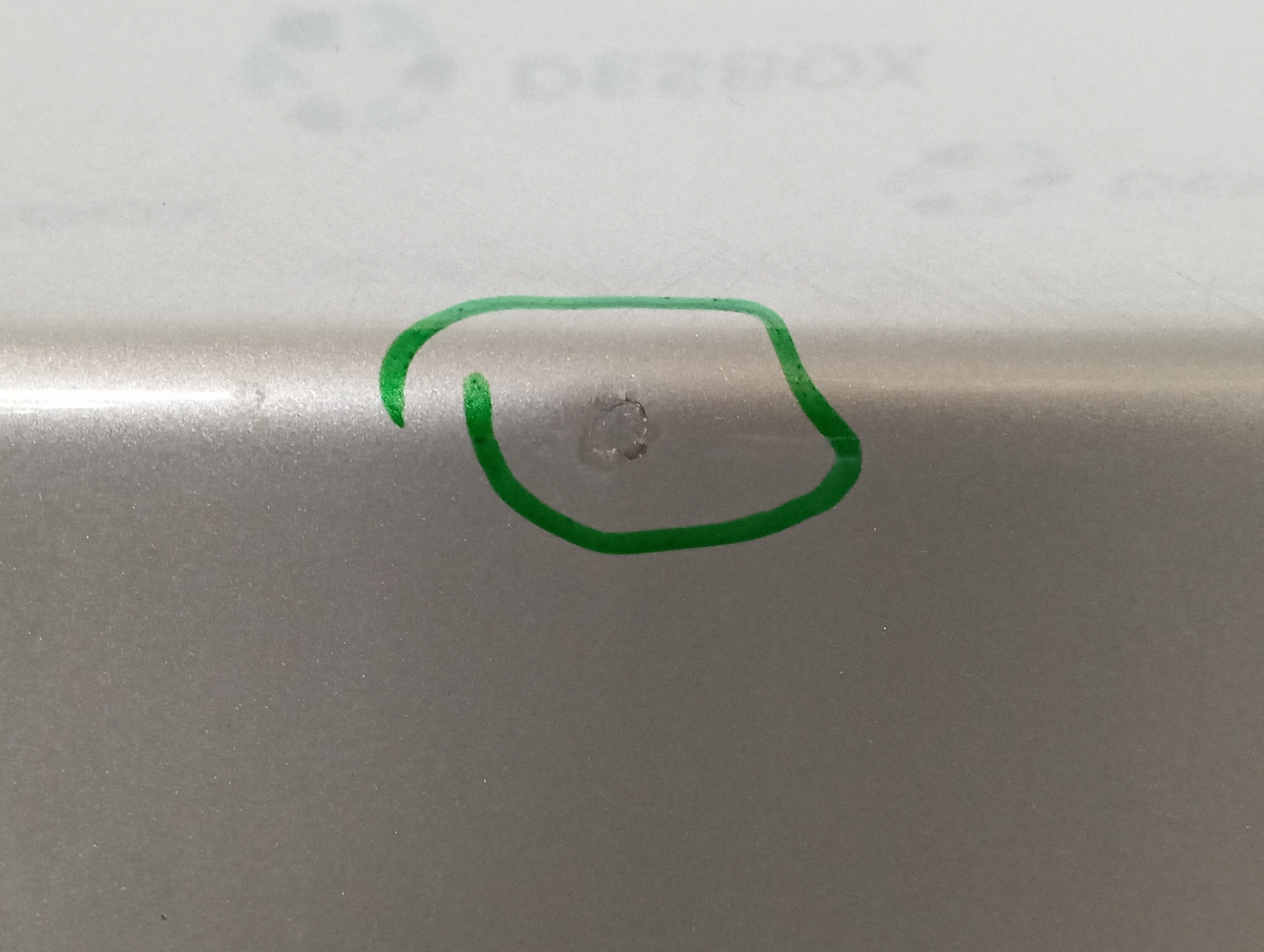 PORTON TRASERO VOLKSWAGEN JETTA (1K2) - vista 2