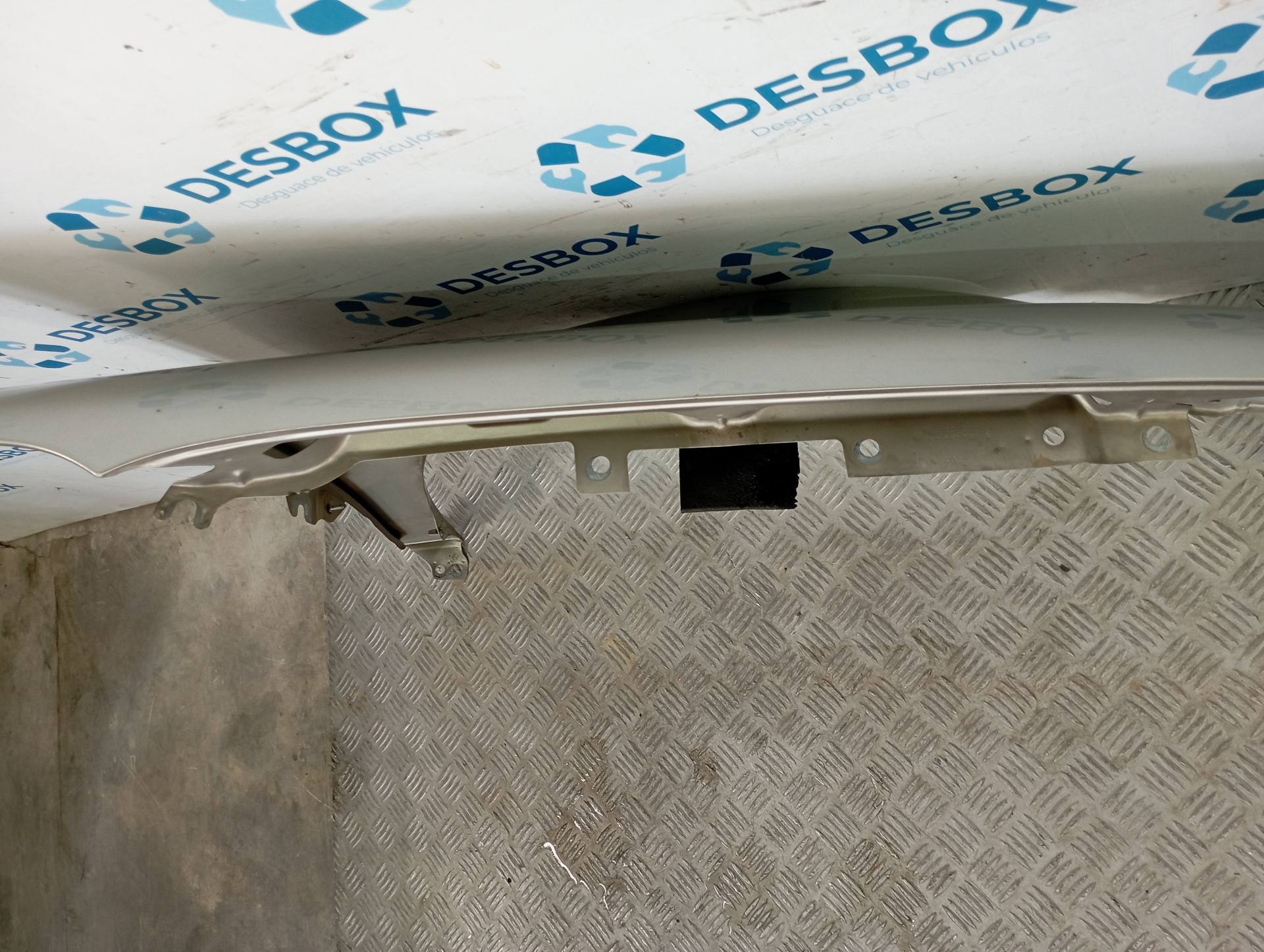 ALETA DELANTERA IZQUIERDA VOLKSWAGEN JETTA (1K2) - vista 8