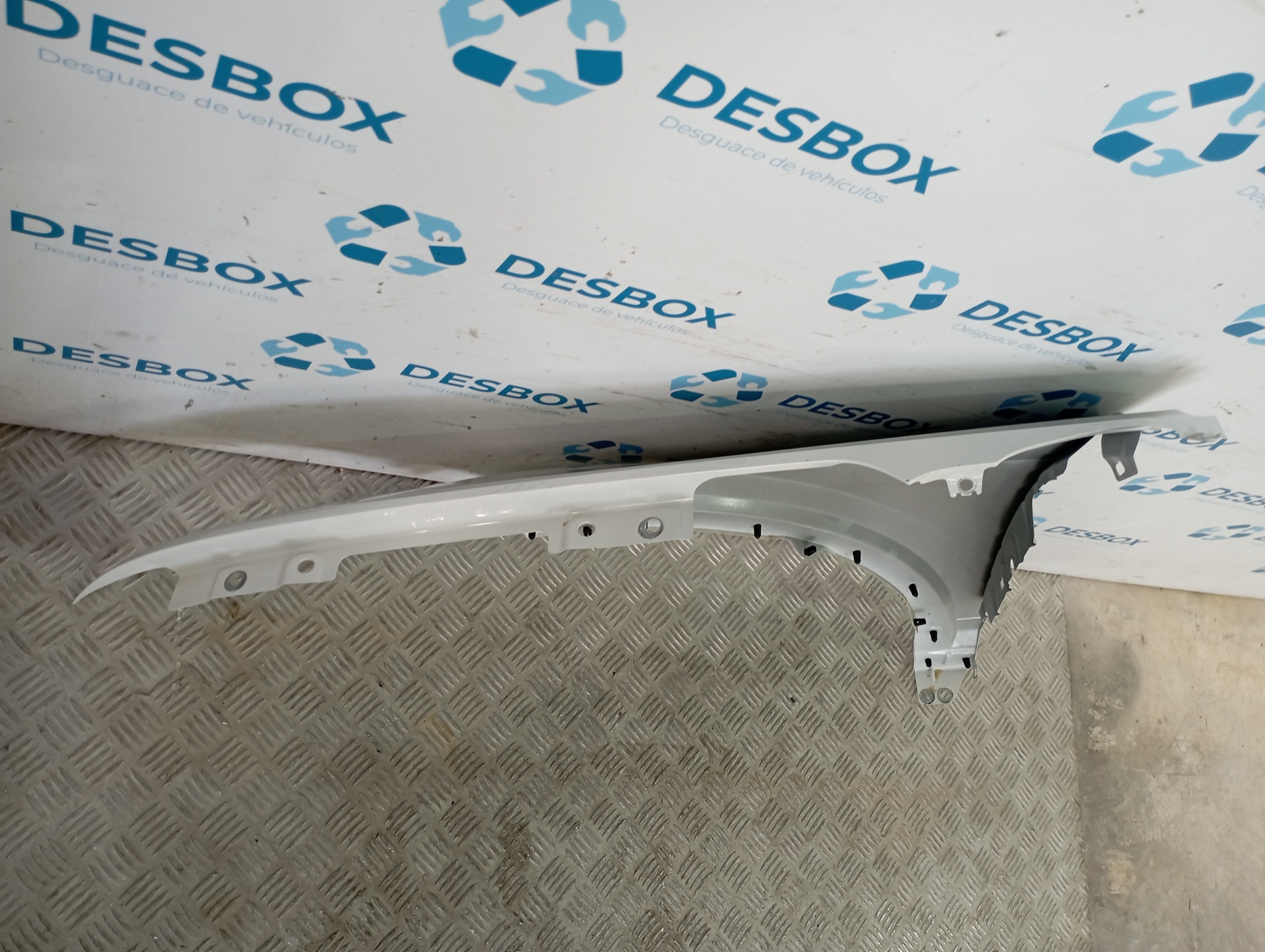 ALETA DELANTERA DERECHA VOLKSWAGEN T-CROSS (D31) - vista 4