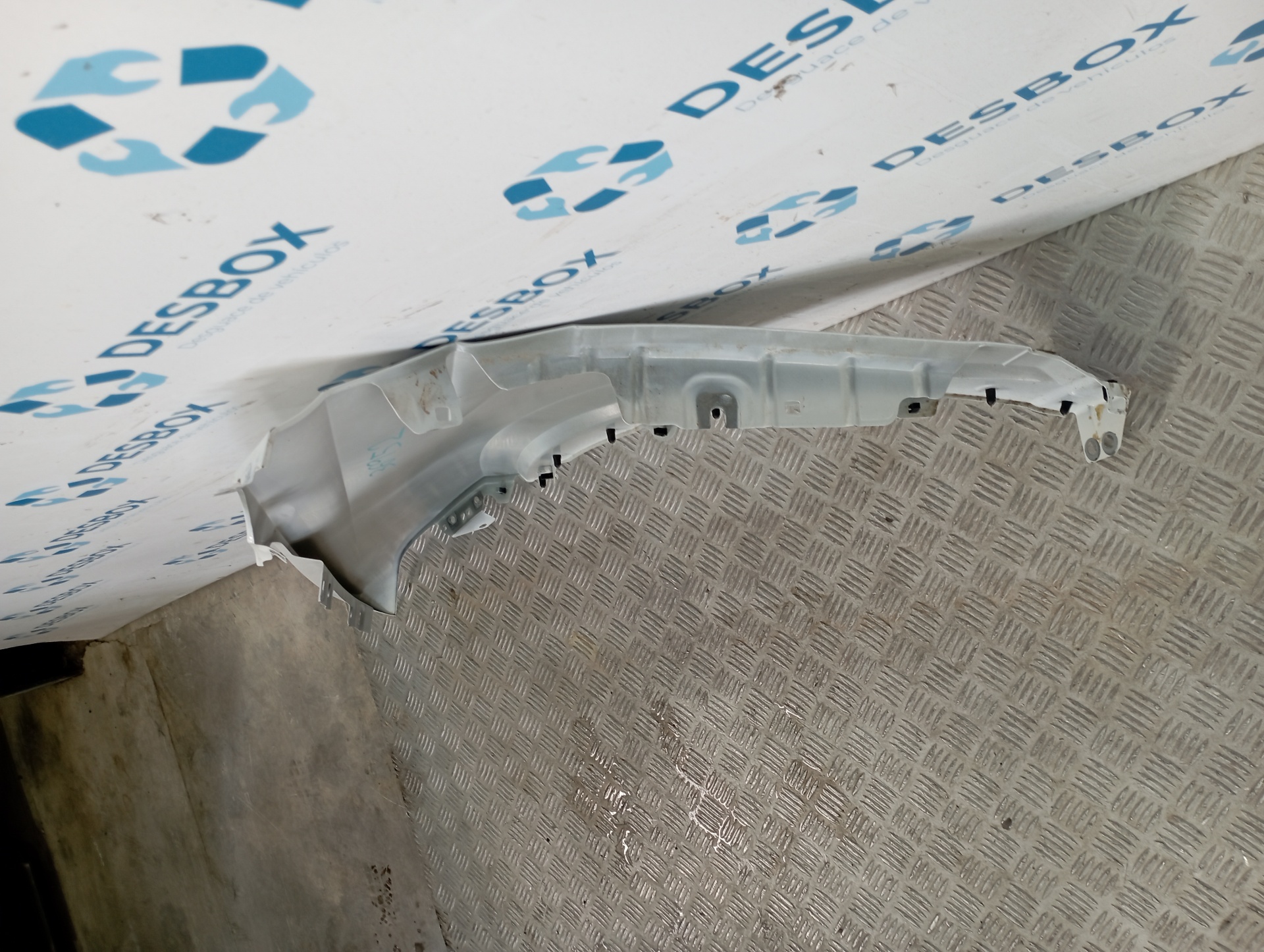 ALETA DELANTERA DERECHA VOLKSWAGEN T-CROSS (D31) - vista 3