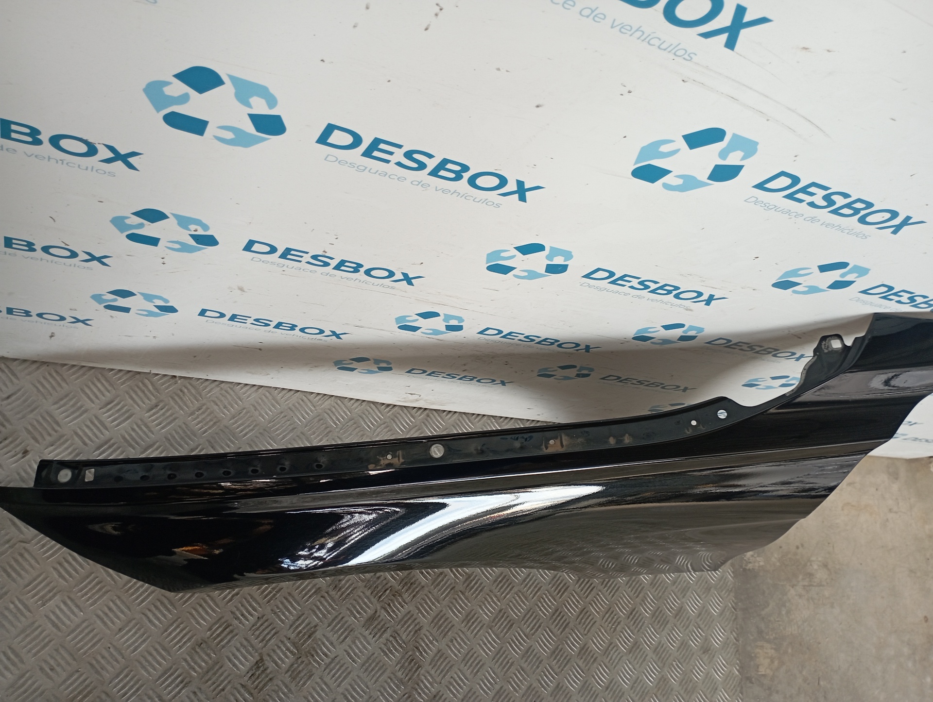 ALETA DELANTERA IZQUIERDA BMW SERIE 3 LIM. (F30) - vista 4