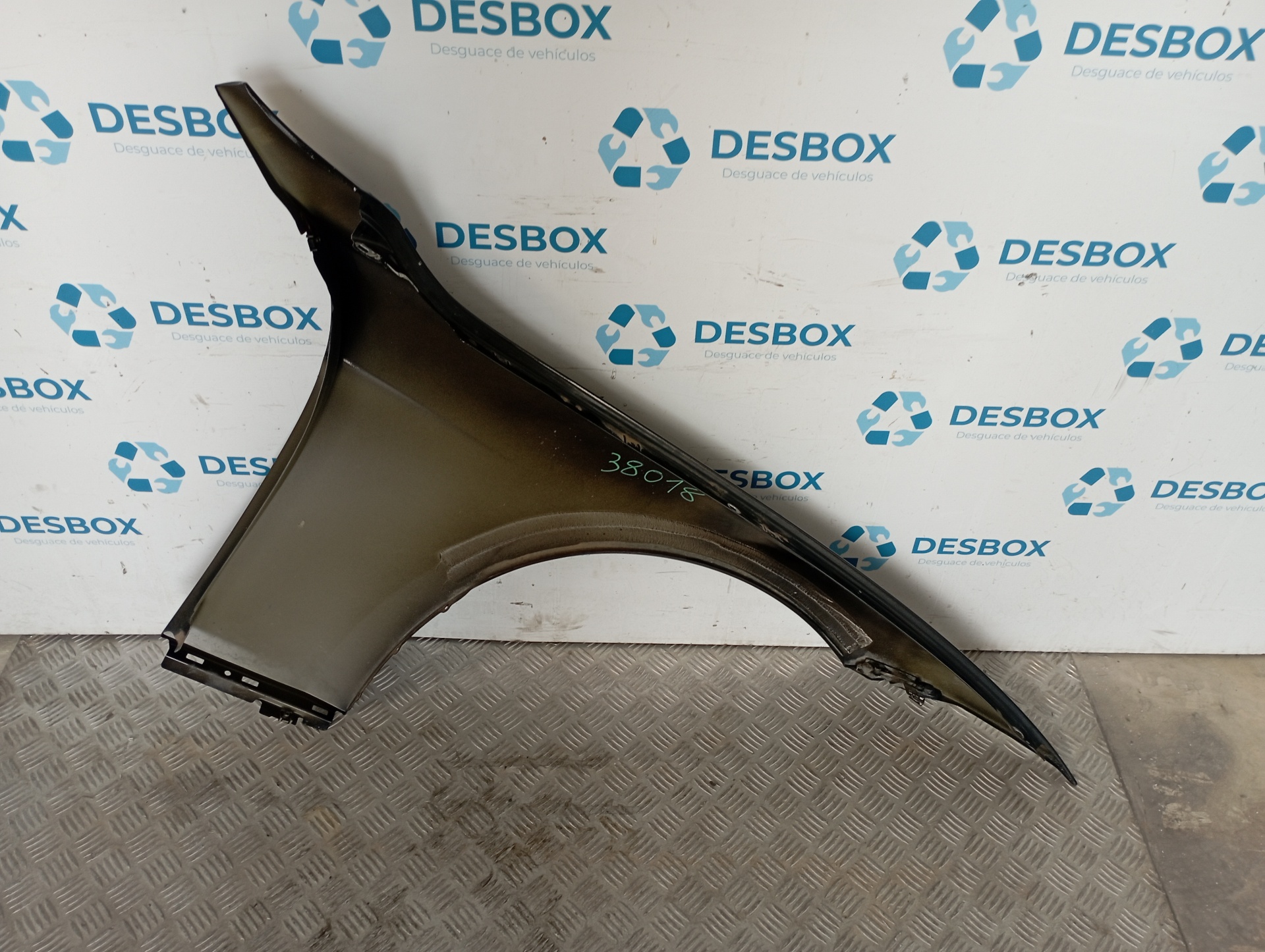 ALETA DELANTERA IZQUIERDA BMW SERIE 3 LIM. (F30) - vista 2