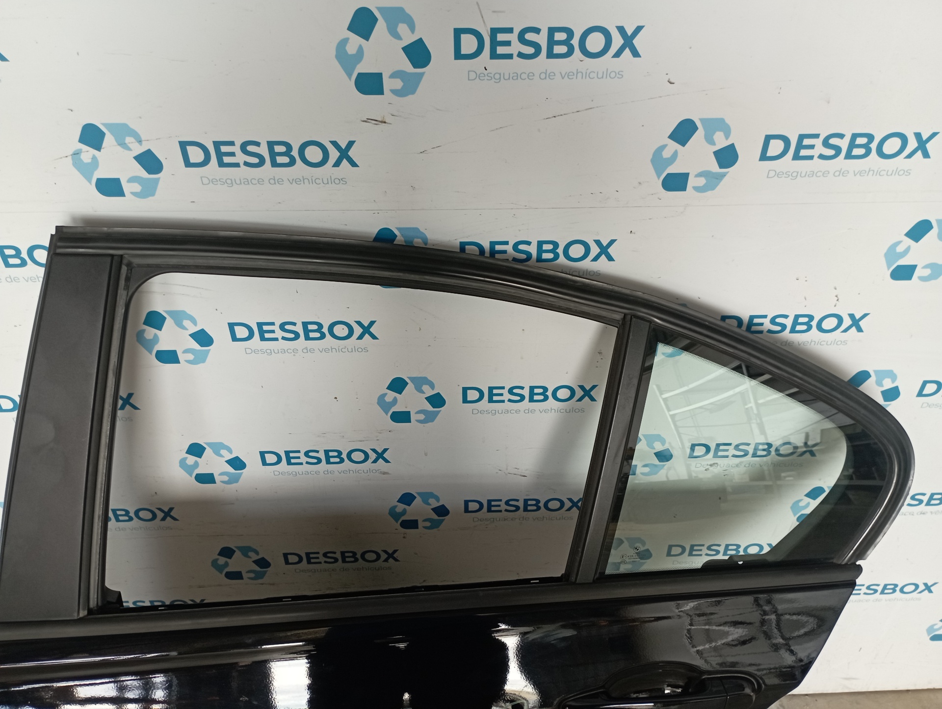 PUERTA TRASERA IZQUIERDA BMW SERIE 3 LIM. (F30) - vista 6