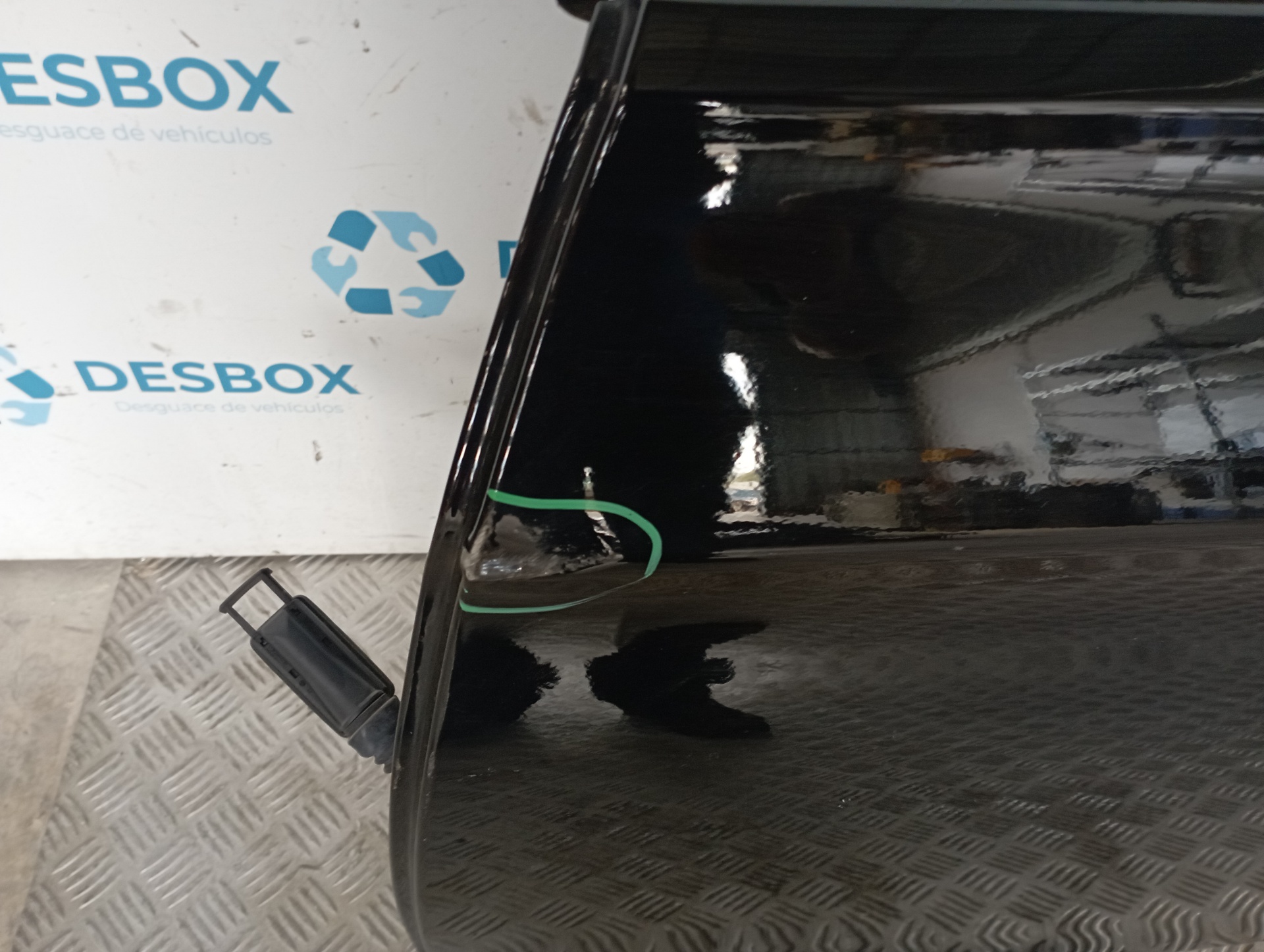 PUERTA TRASERA IZQUIERDA BMW SERIE 3 LIM. (F30) - vista 2