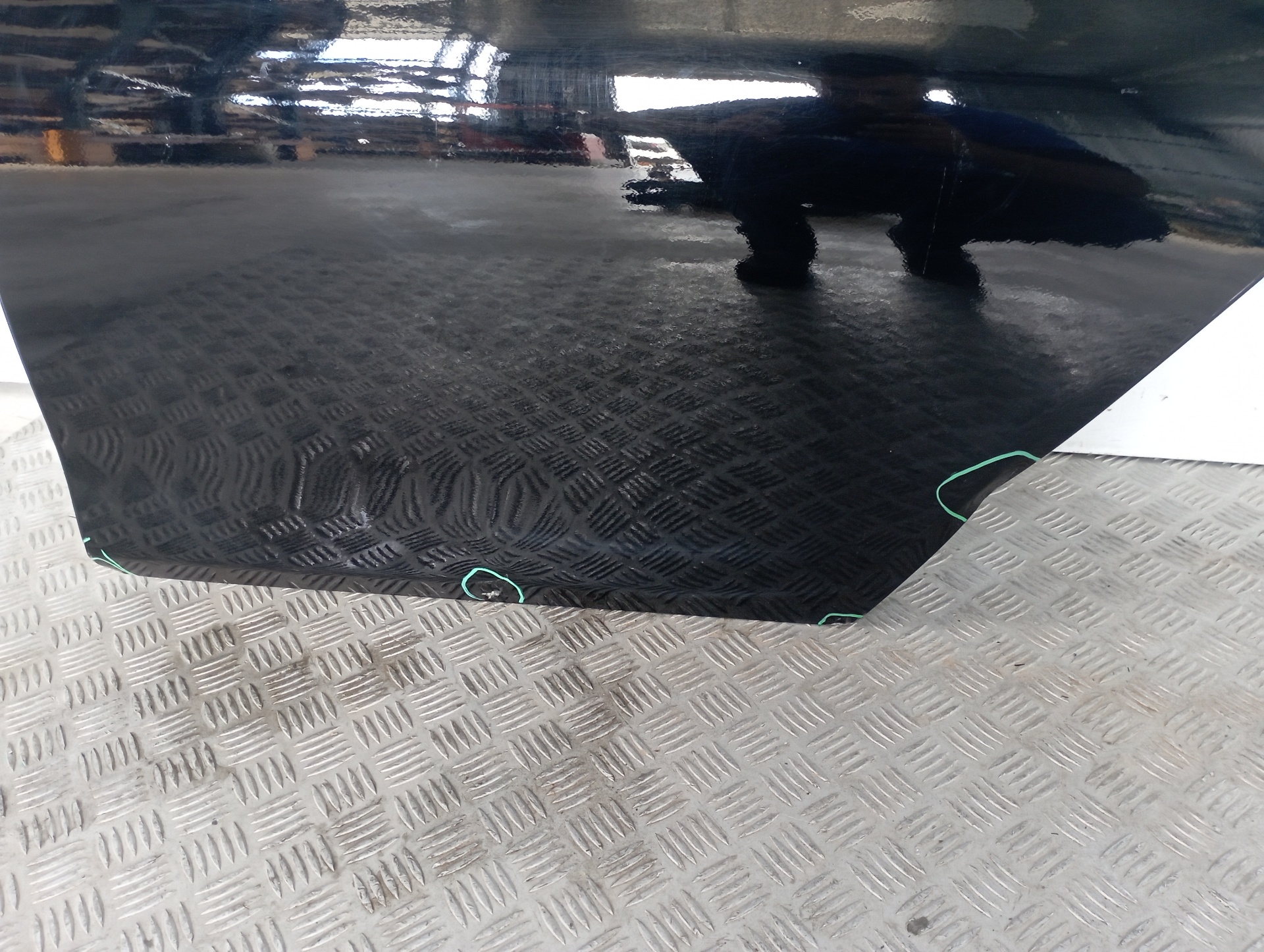 PUERTA TRASERA IZQUIERDA BMW SERIE 3 LIM. (F30) - vista 7